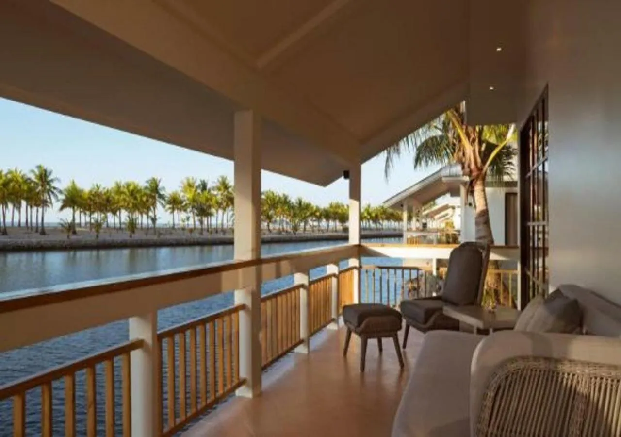 Superior Triple Room with Sea View in Golden Sands Destination Resorts