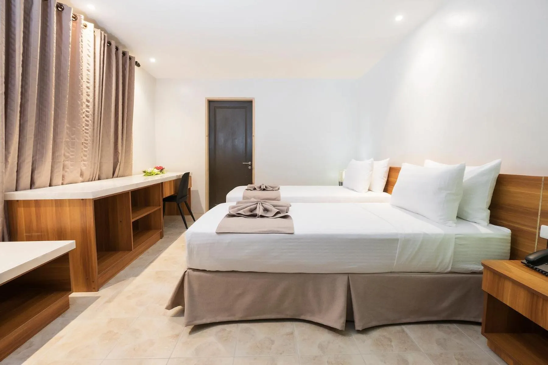 Deluxe Double or Twin Room with Garden View in Golden Sands Destination Resorts