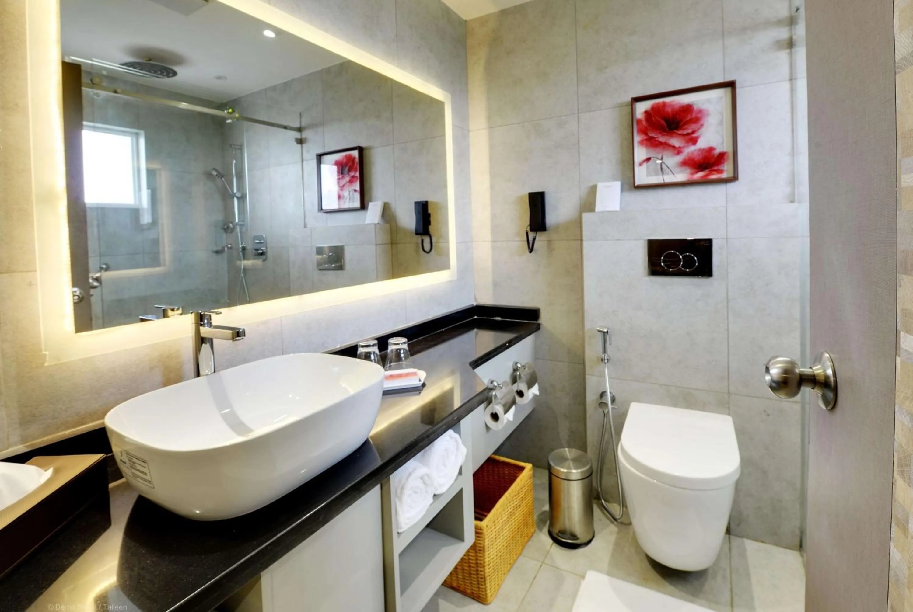 Club Double Room, Non-Smoking in Ramada by Wyndham Bengaluru Yelahanka