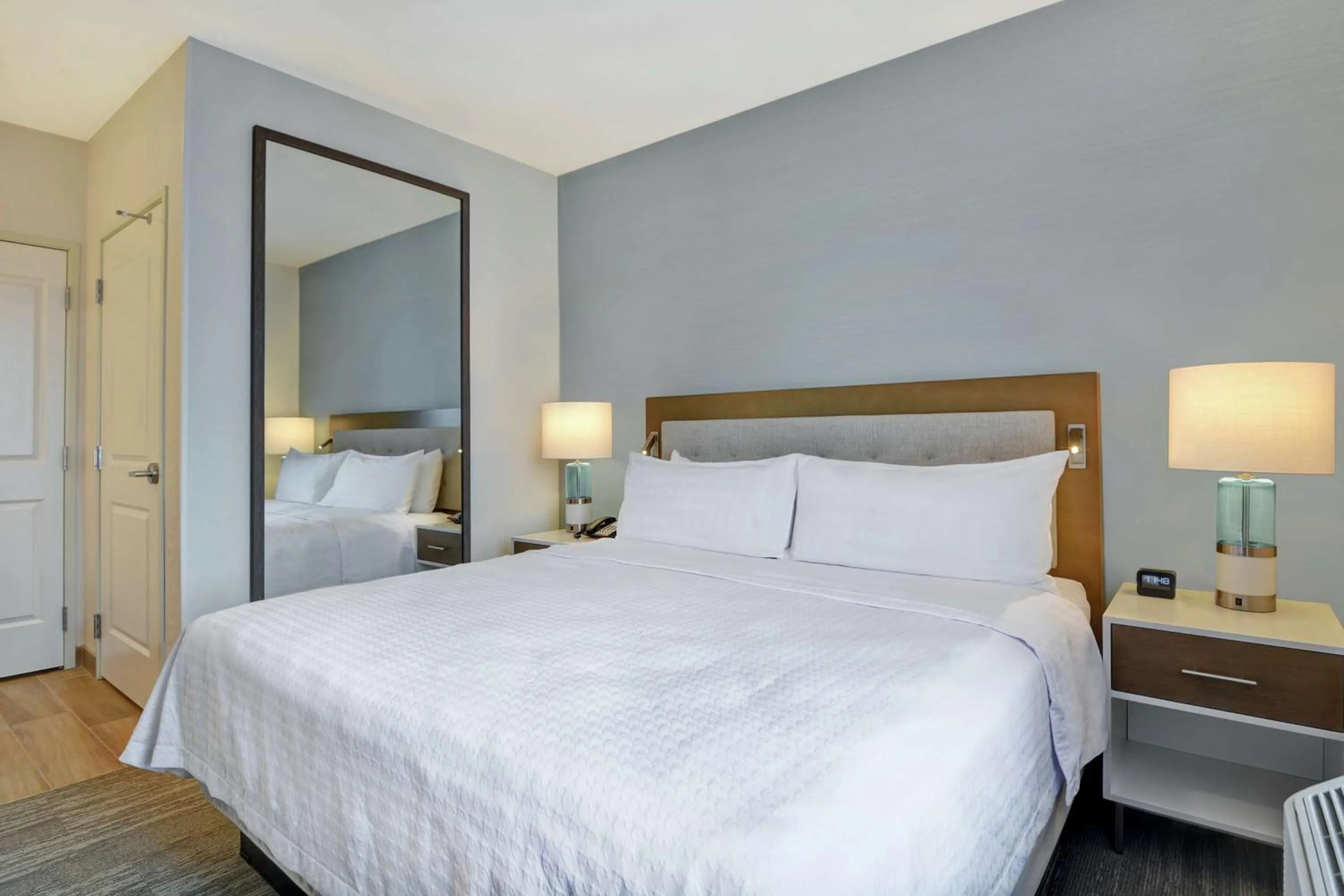 One-Bedroom King Suite - Non-Smoking in Homewood Suites By Hilton Chula Vista Eastlake