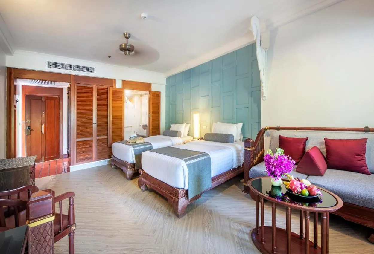 Executive Double or Twin Room in Chada Thai Village
