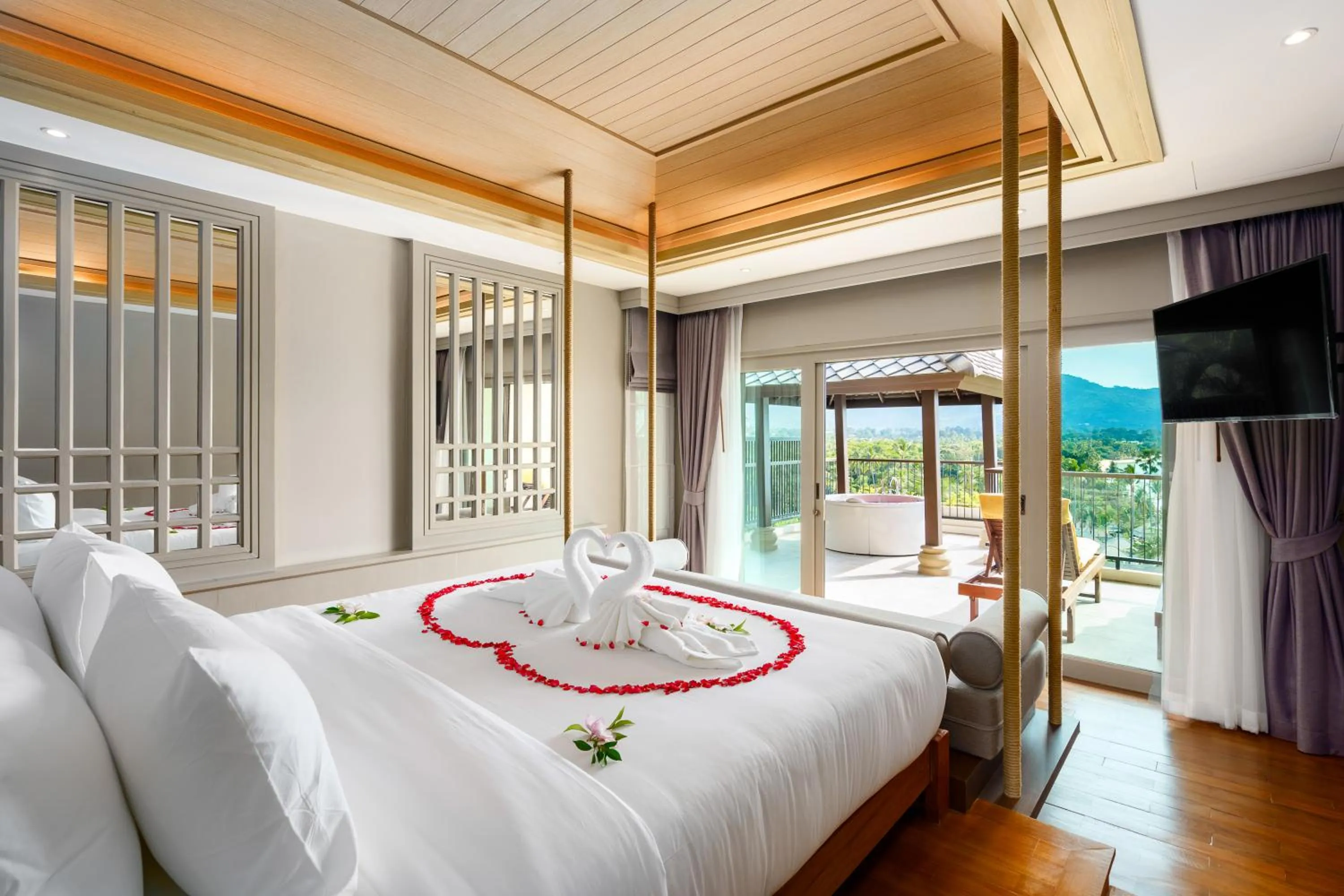 Ocean Suite in Fair House Villas & Spa, Koh Samui