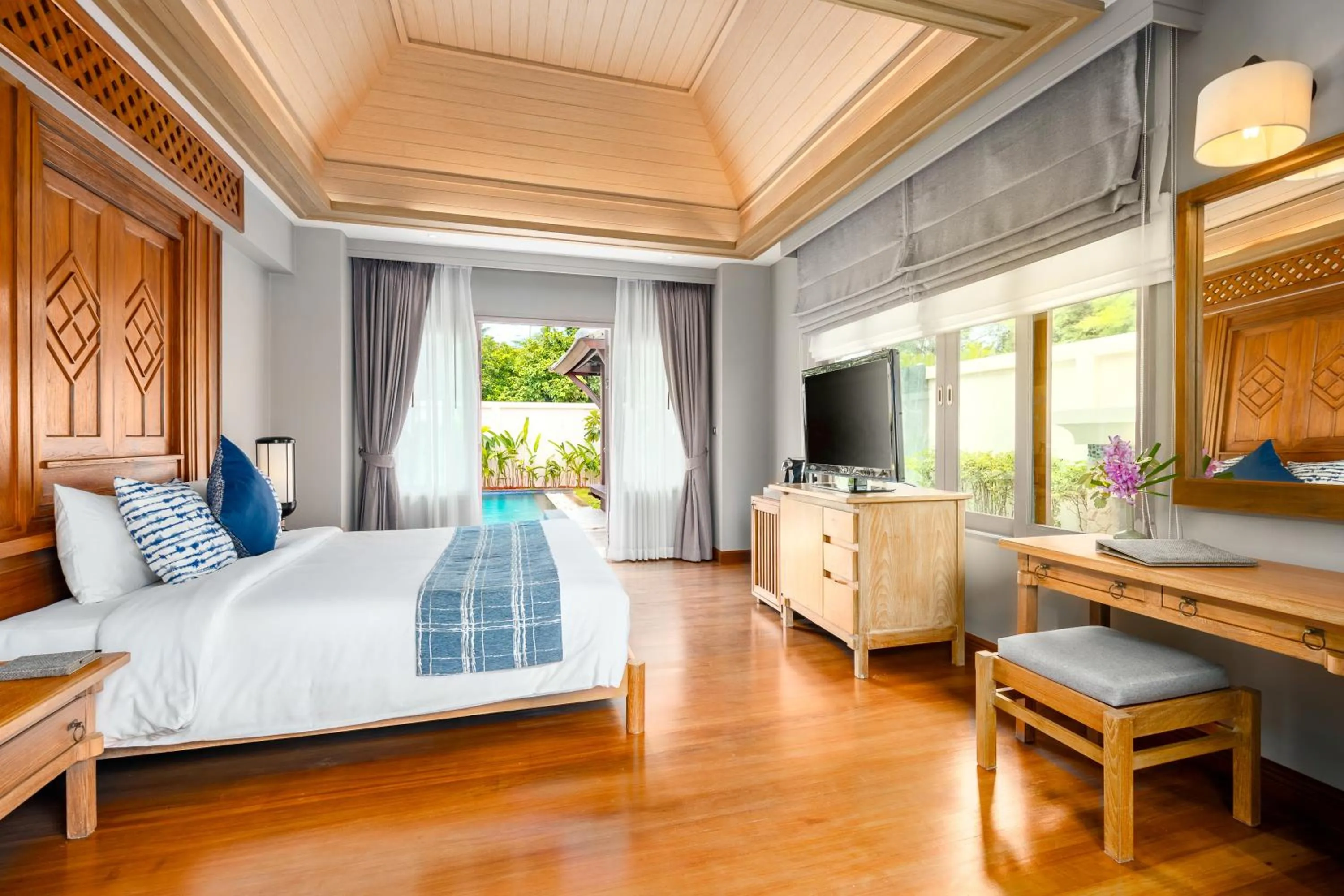 Pool Villa in Fair House Villas & Spa, Koh Samui
