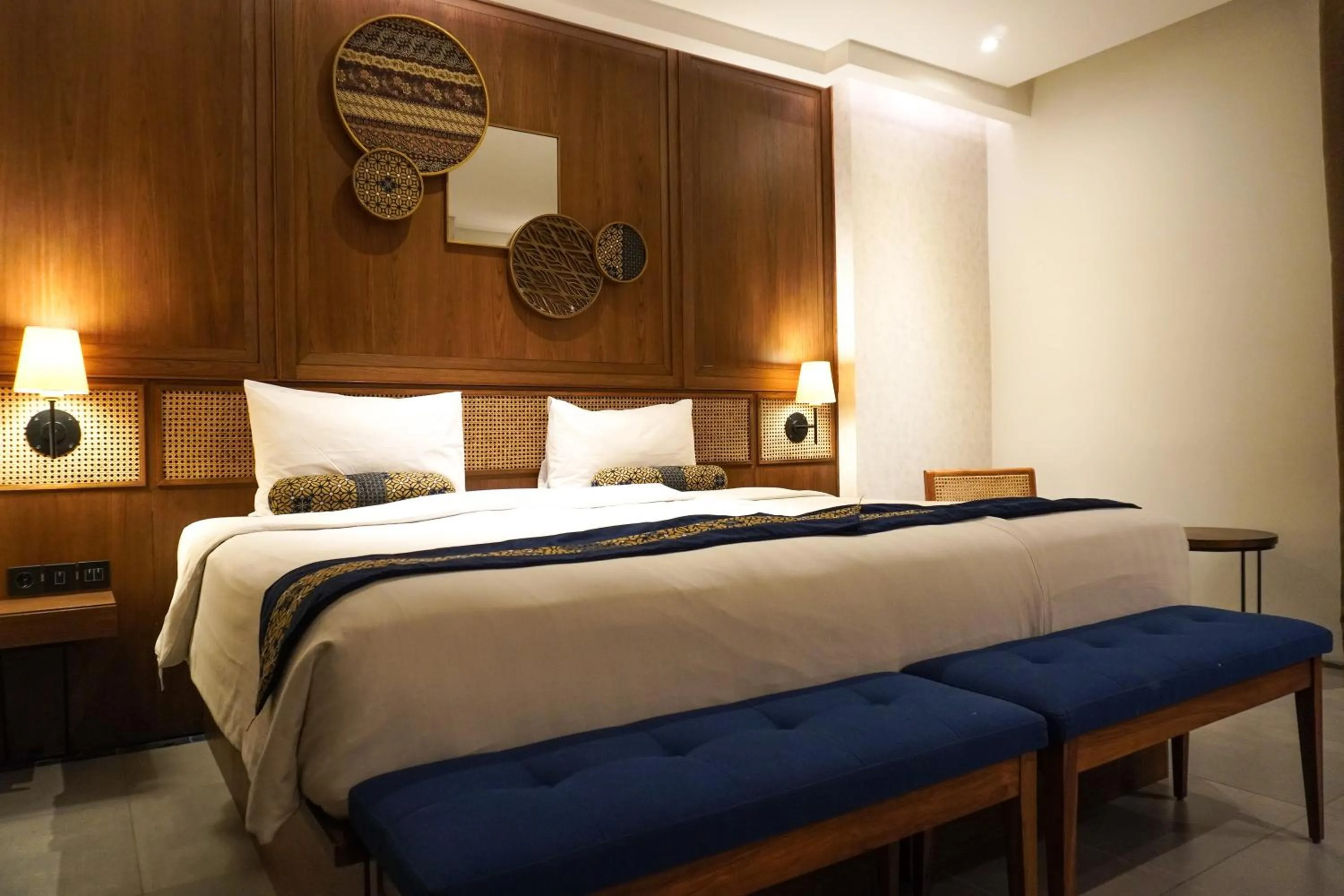 Superior Deluxe Double or Twin Room  in de JAVA Hotel Bandung