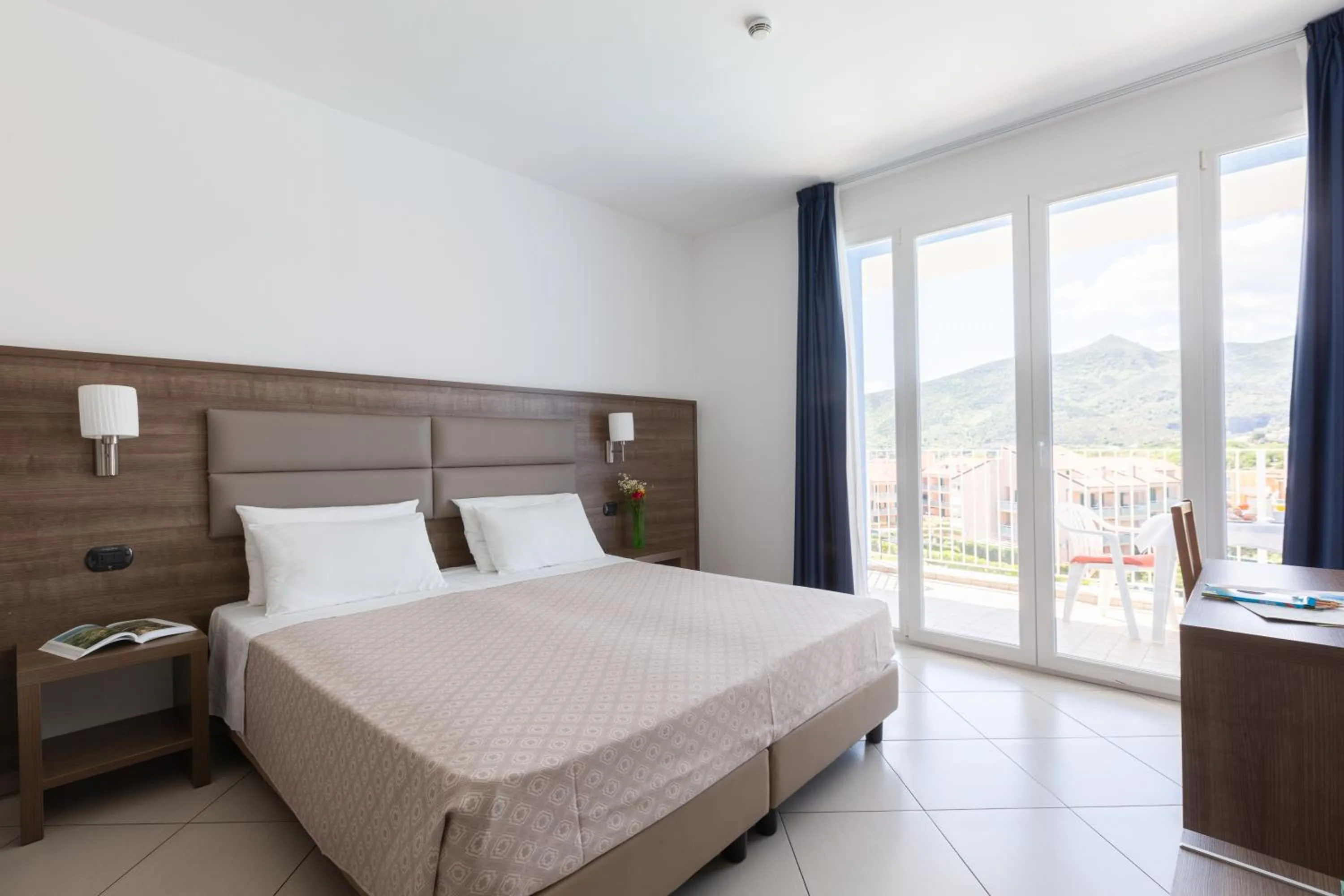 Superior Family Room in Ai Pozzi Village Resort & SPA