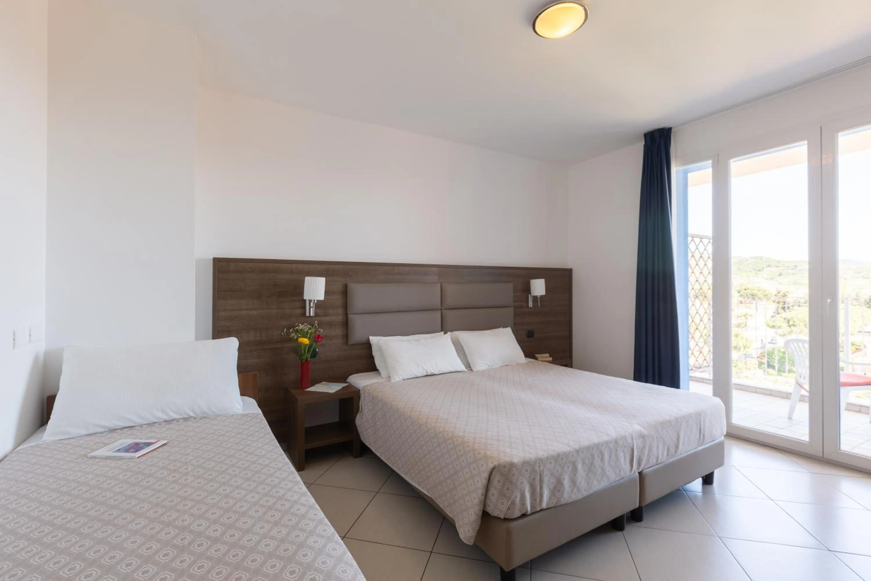 Classic Triple Room in Ai Pozzi Village Resort & SPA