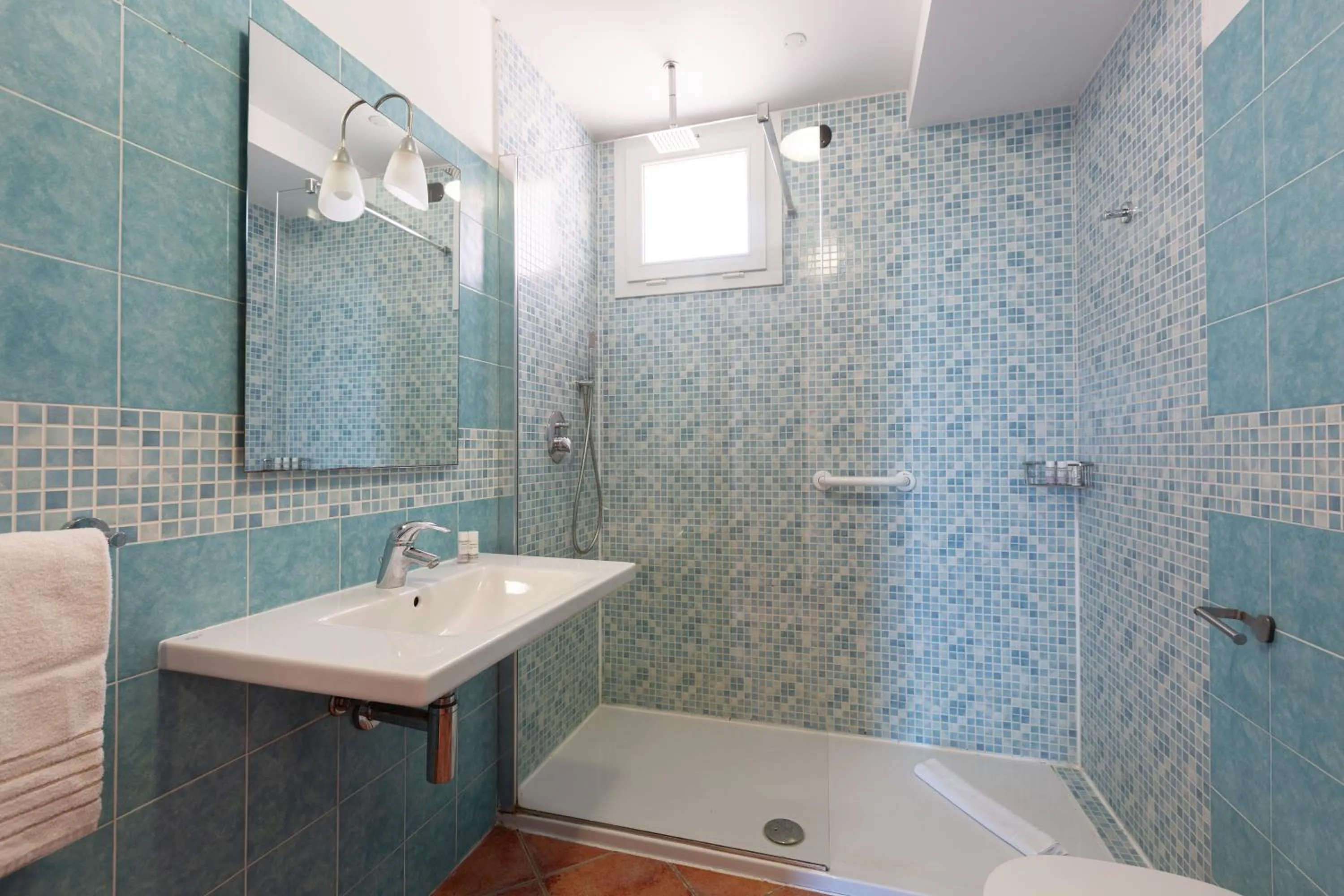 Two-Bedroom Apartment in Ai Pozzi Village Resort & SPA