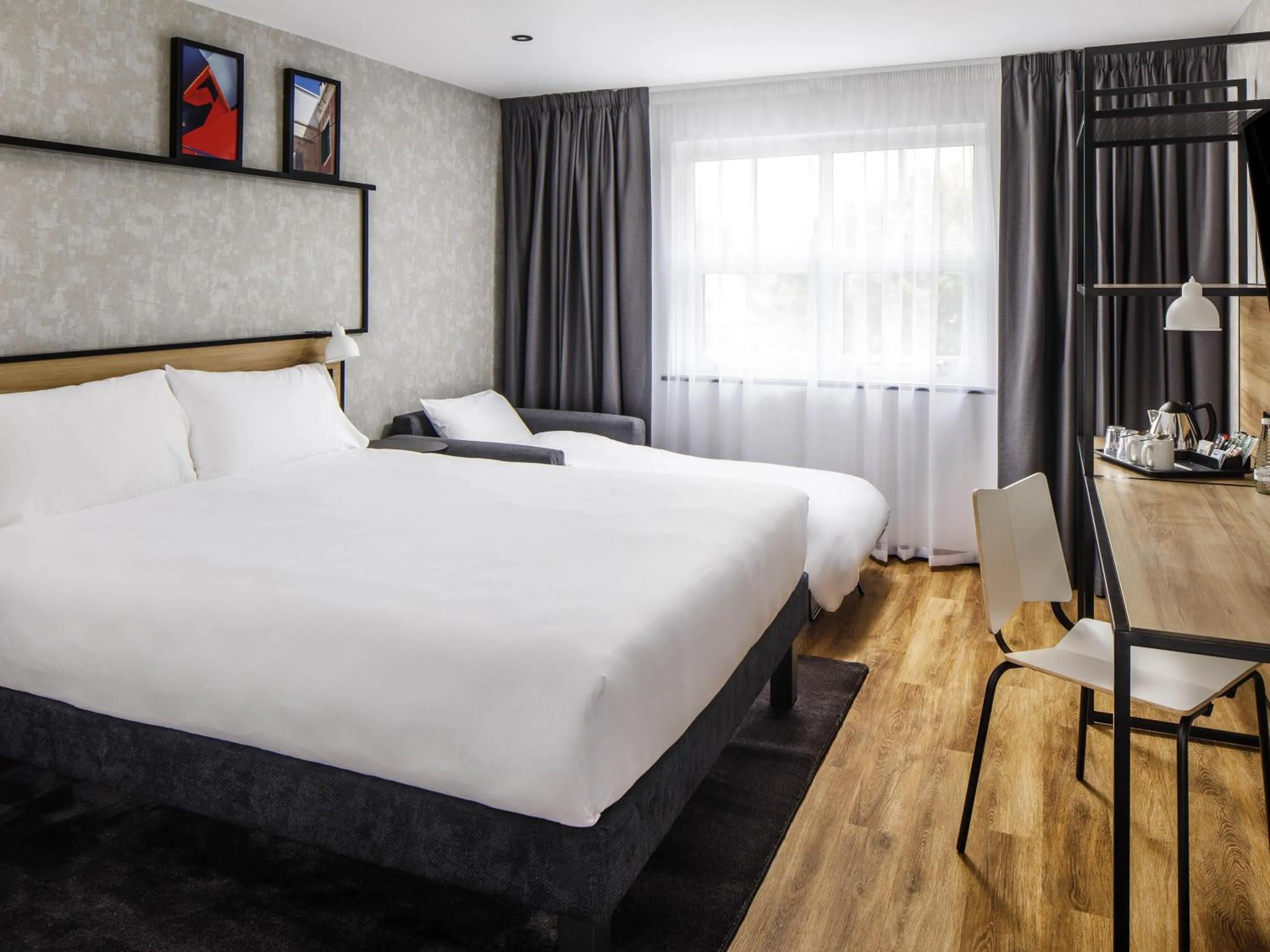 Standard Double Room in ibis Wakefield East-Castleford