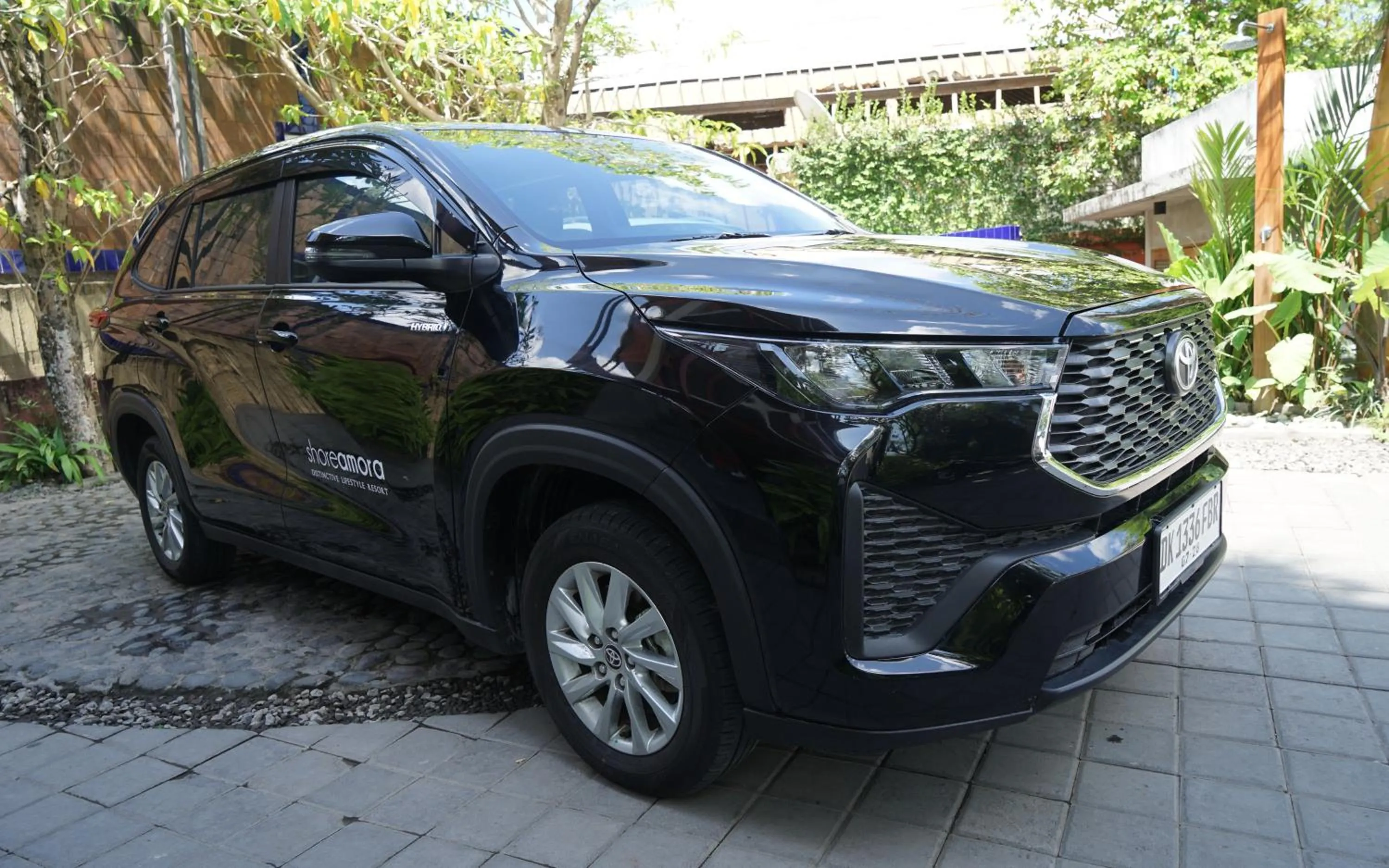 One Bedroom Nomad Pool Villa with Airport Transfer in Shore Amora Canggu