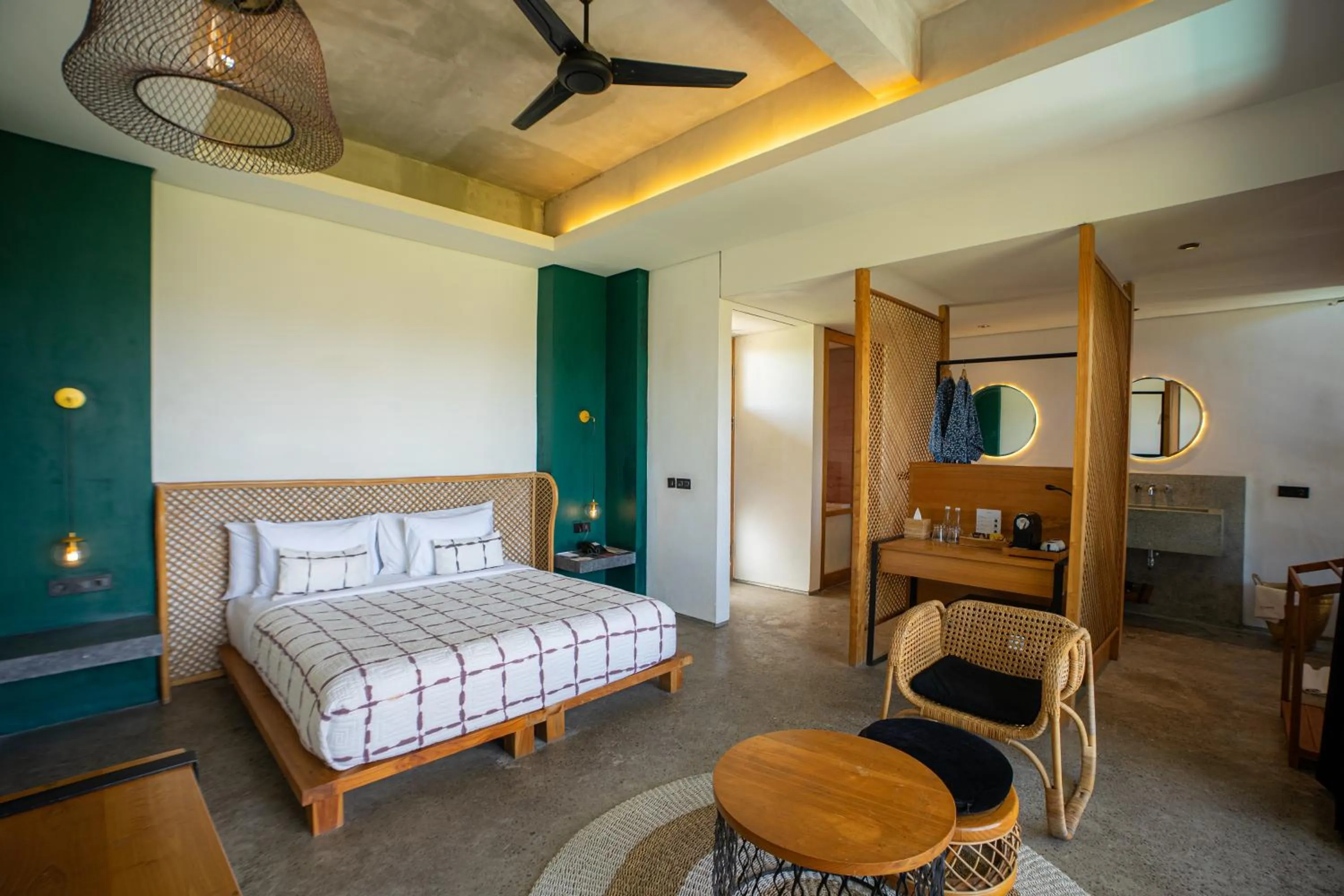 Urban Suite in Shore Amora Canggu