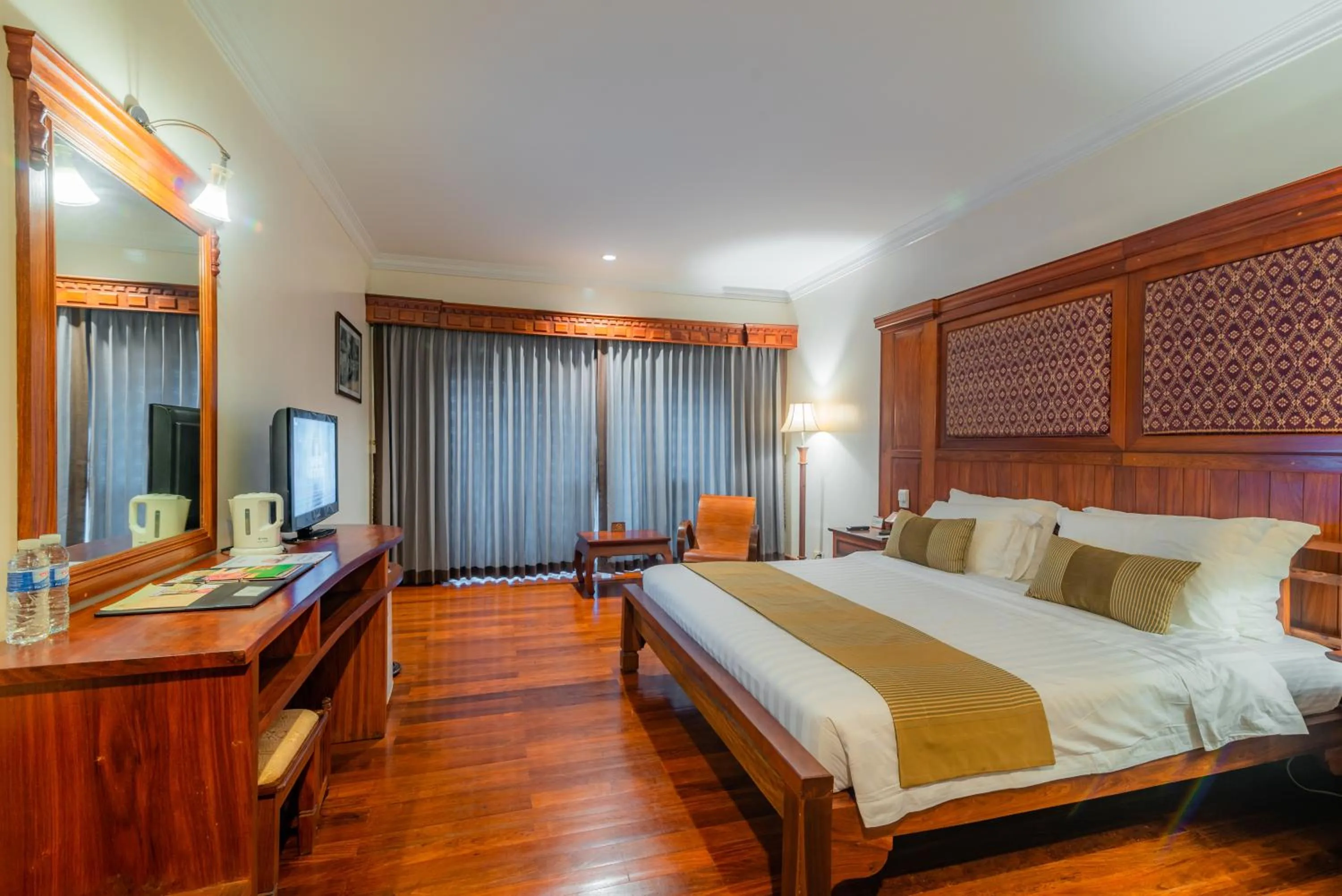 Deluxe Family Room in Empress Residence Resort and Spa
