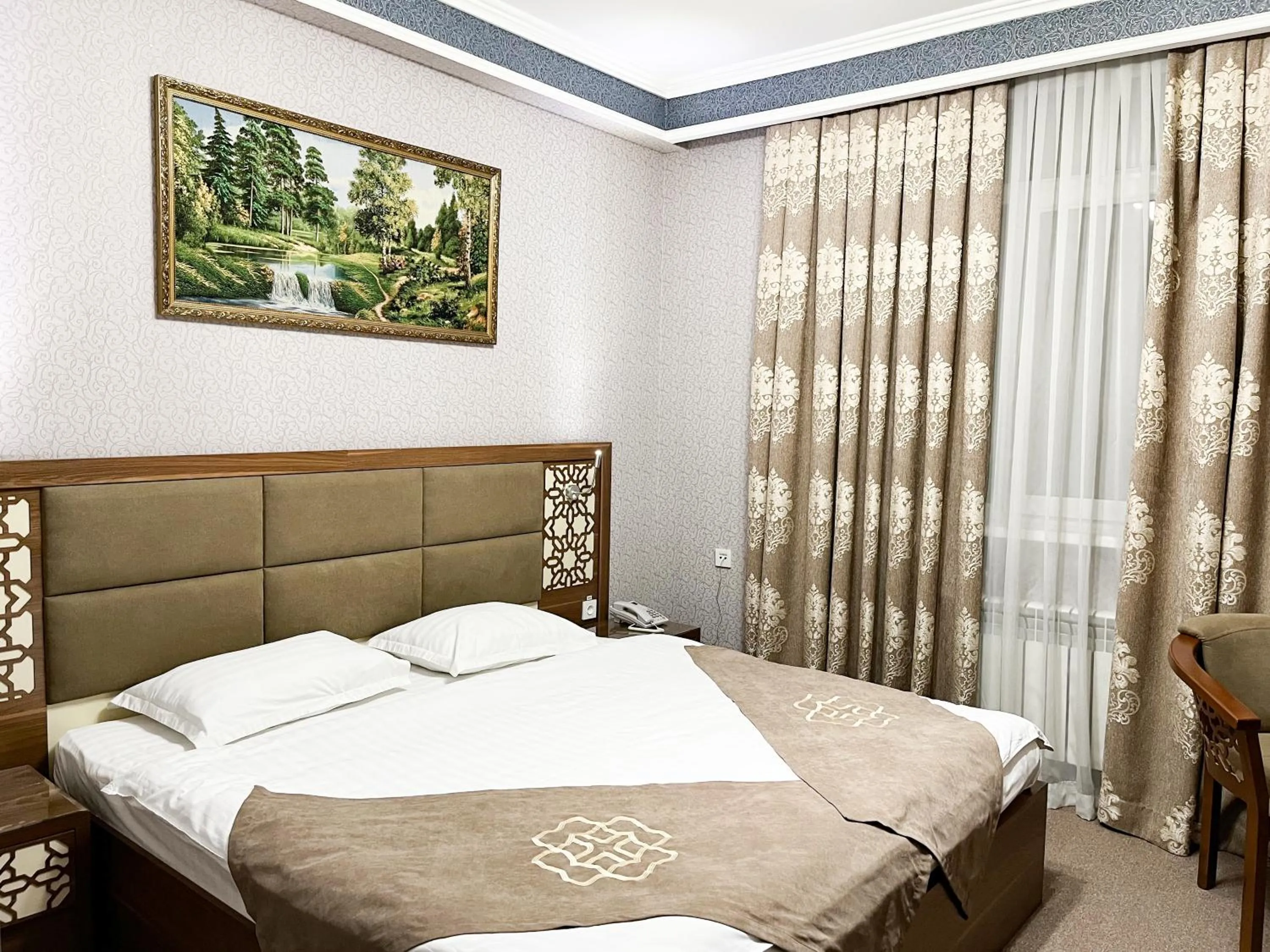 Standard Double Room - single occupancy in Reikartz Xon Tashkent