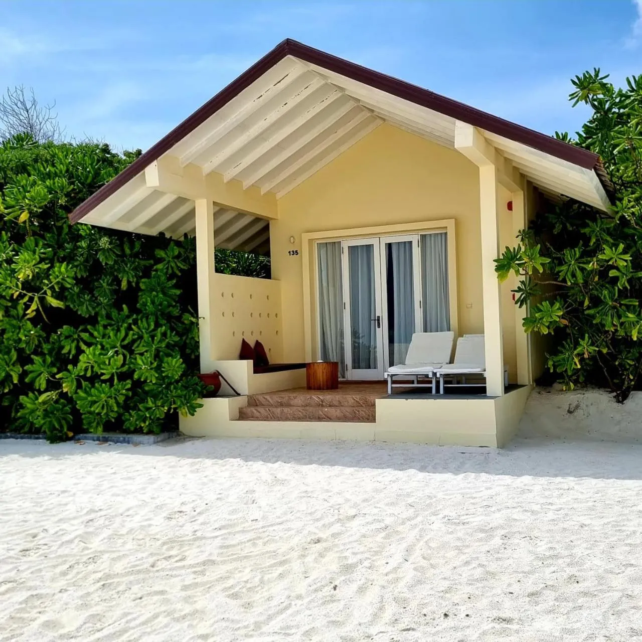 Superior Beach Bungalow - single occupancy - Beachfront (10% off on Spa Services, 15% off on Excursions & Free Early Check-In on Availability Basis) in Hondaafushi Island Resort