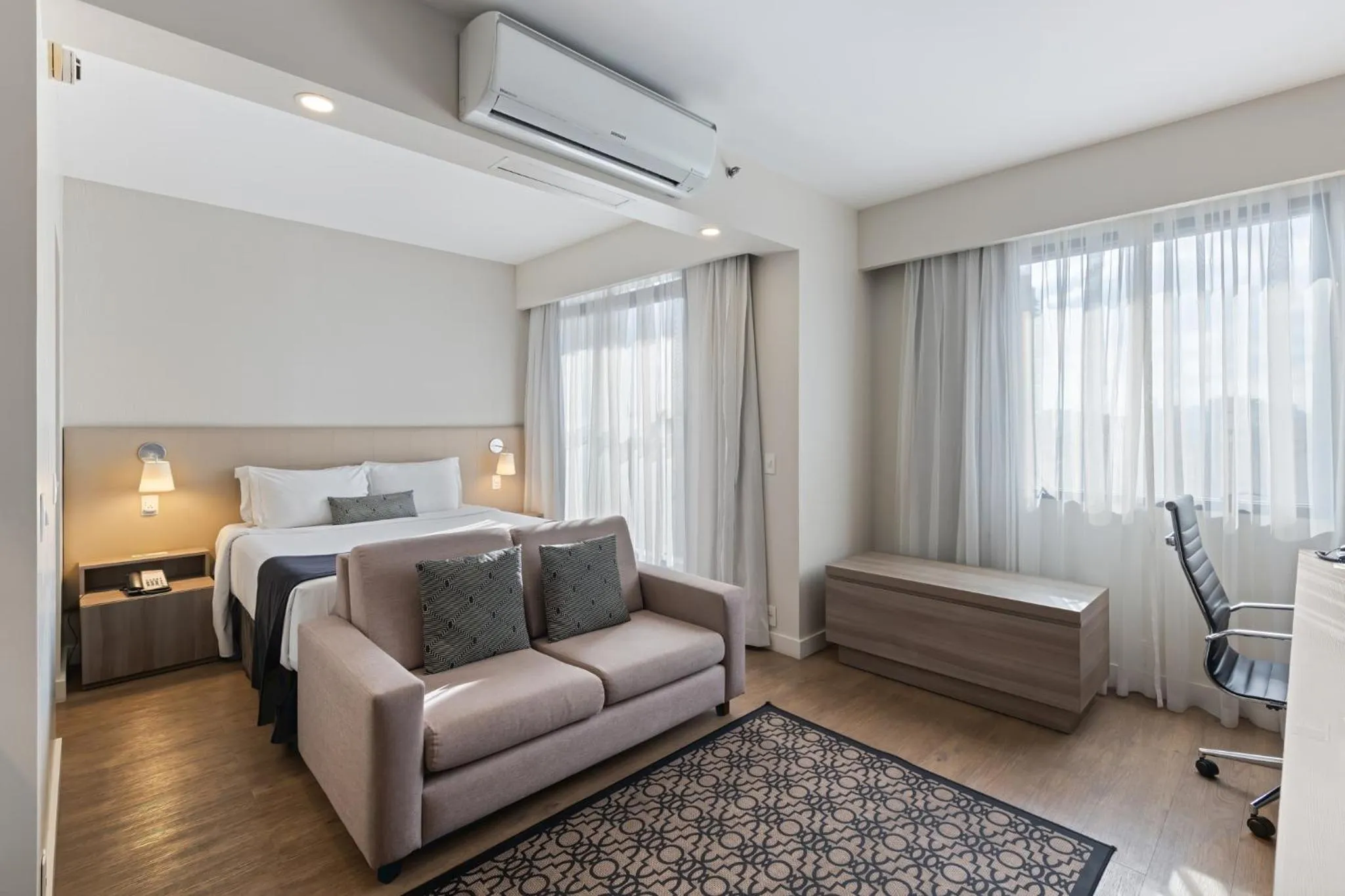 Queen Studio Suite - single occupancy in Staybridge Suites São Paulo by IHG