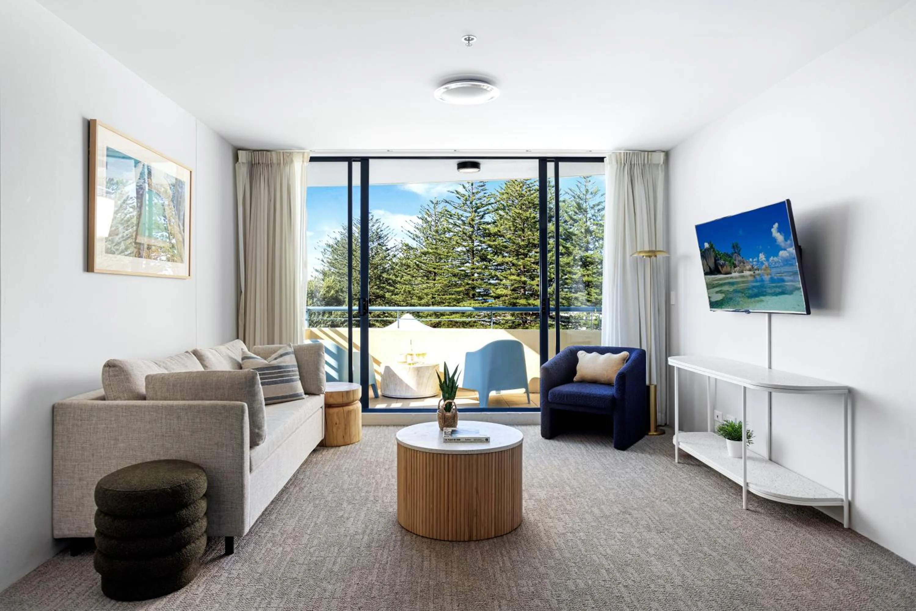 One-Bedroom Apartment in Quest Cronulla Beach