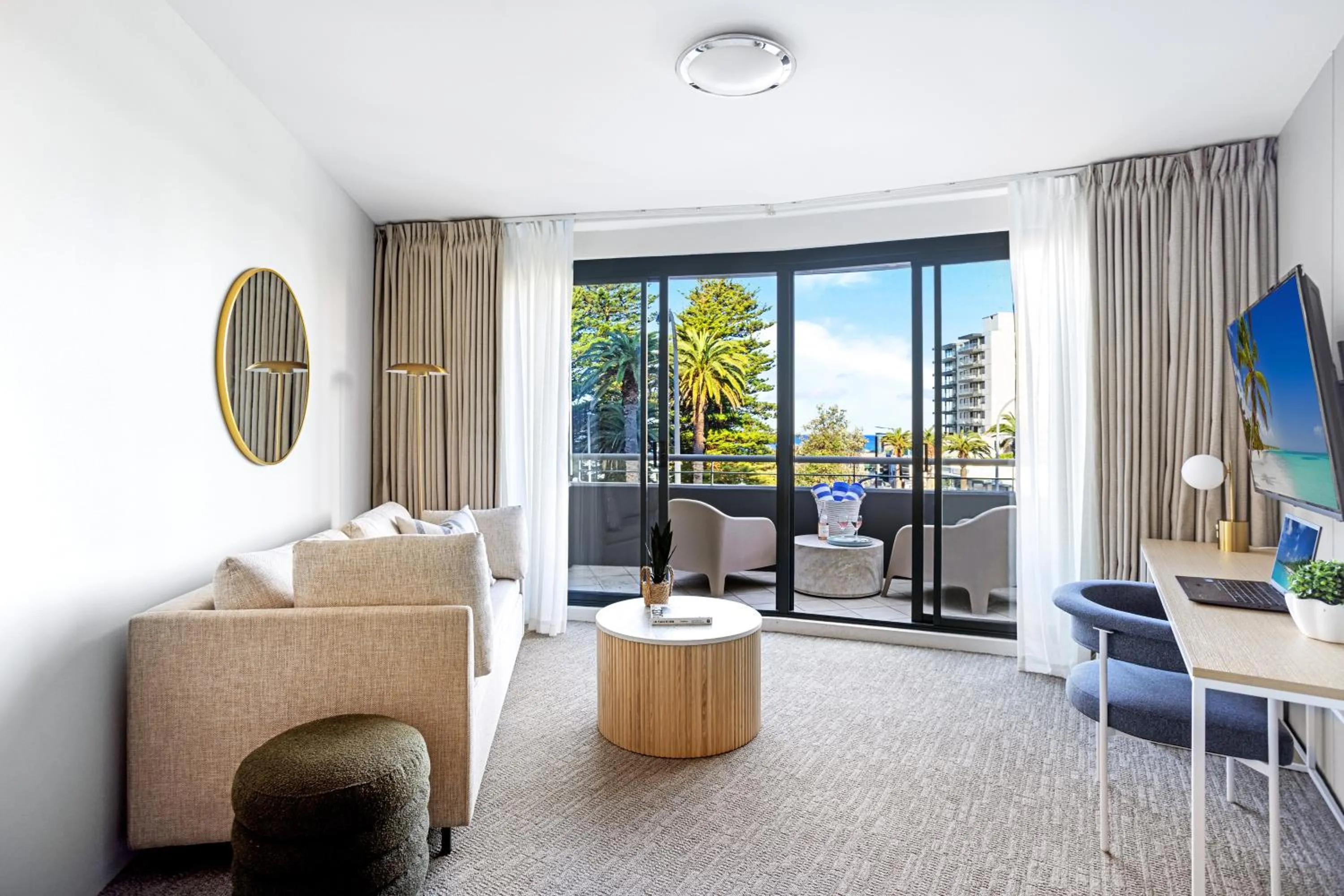 Executive Studio in Quest Cronulla Beach