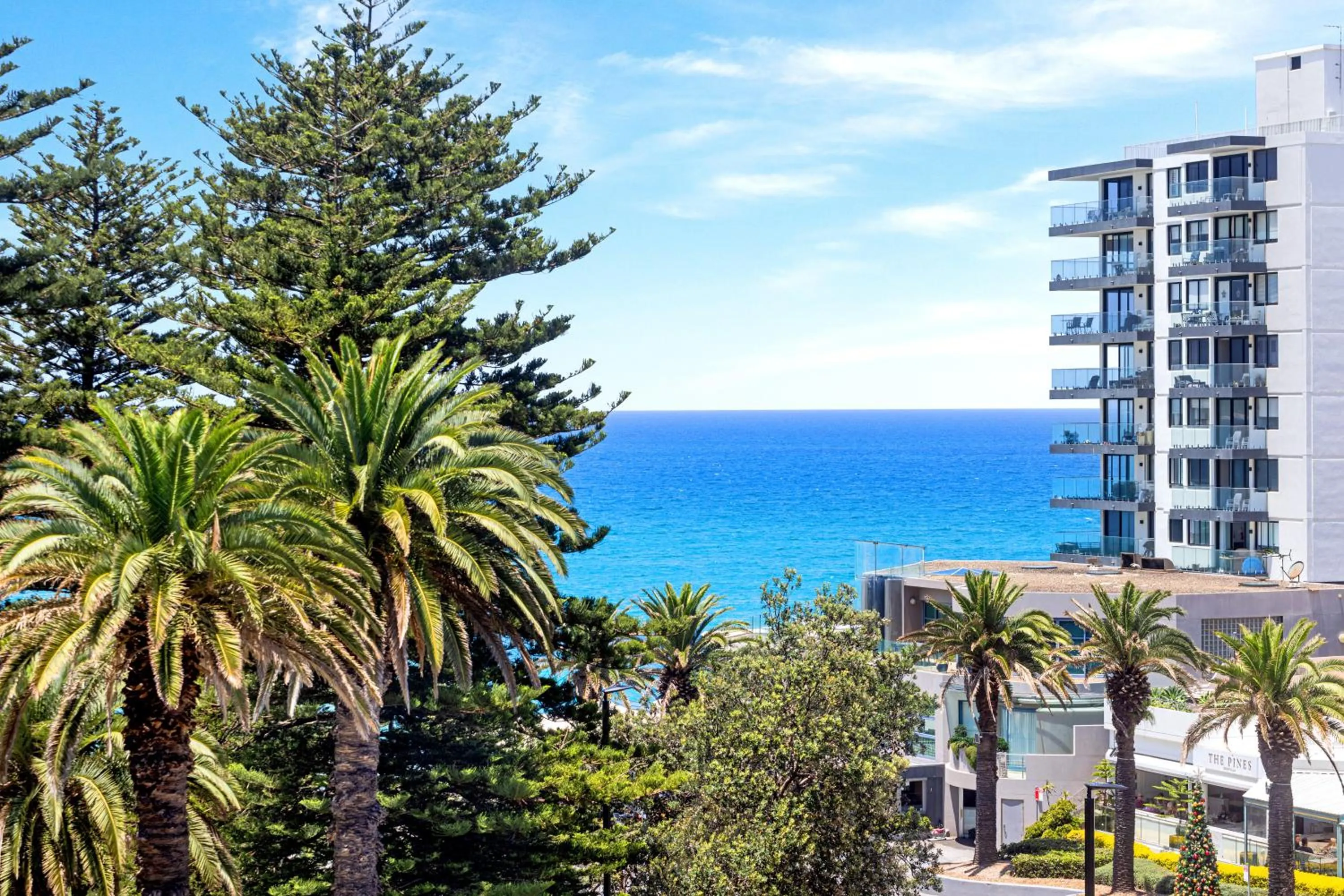 Executive One-Bedroom Apartment in Quest Cronulla Beach