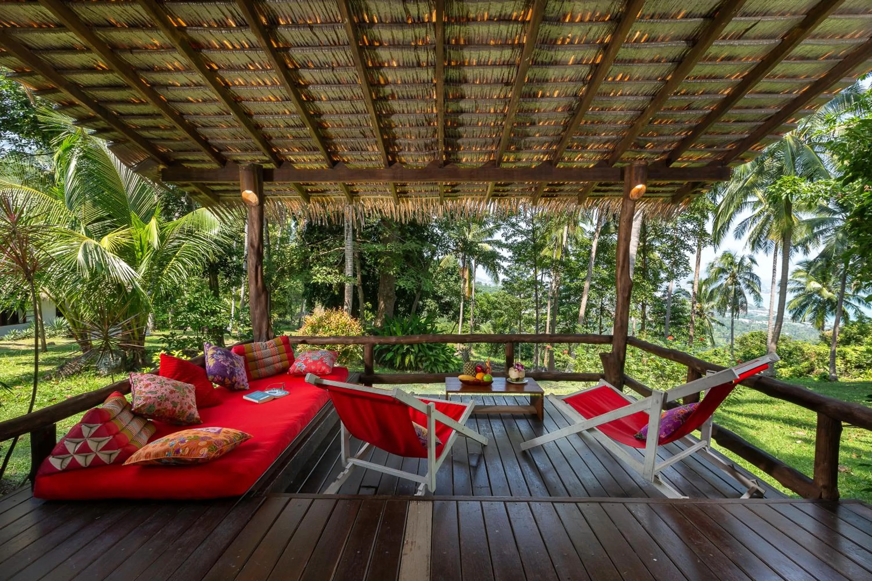 Jungle Bungalow  in The Jungle Club - SHA Extra Plus