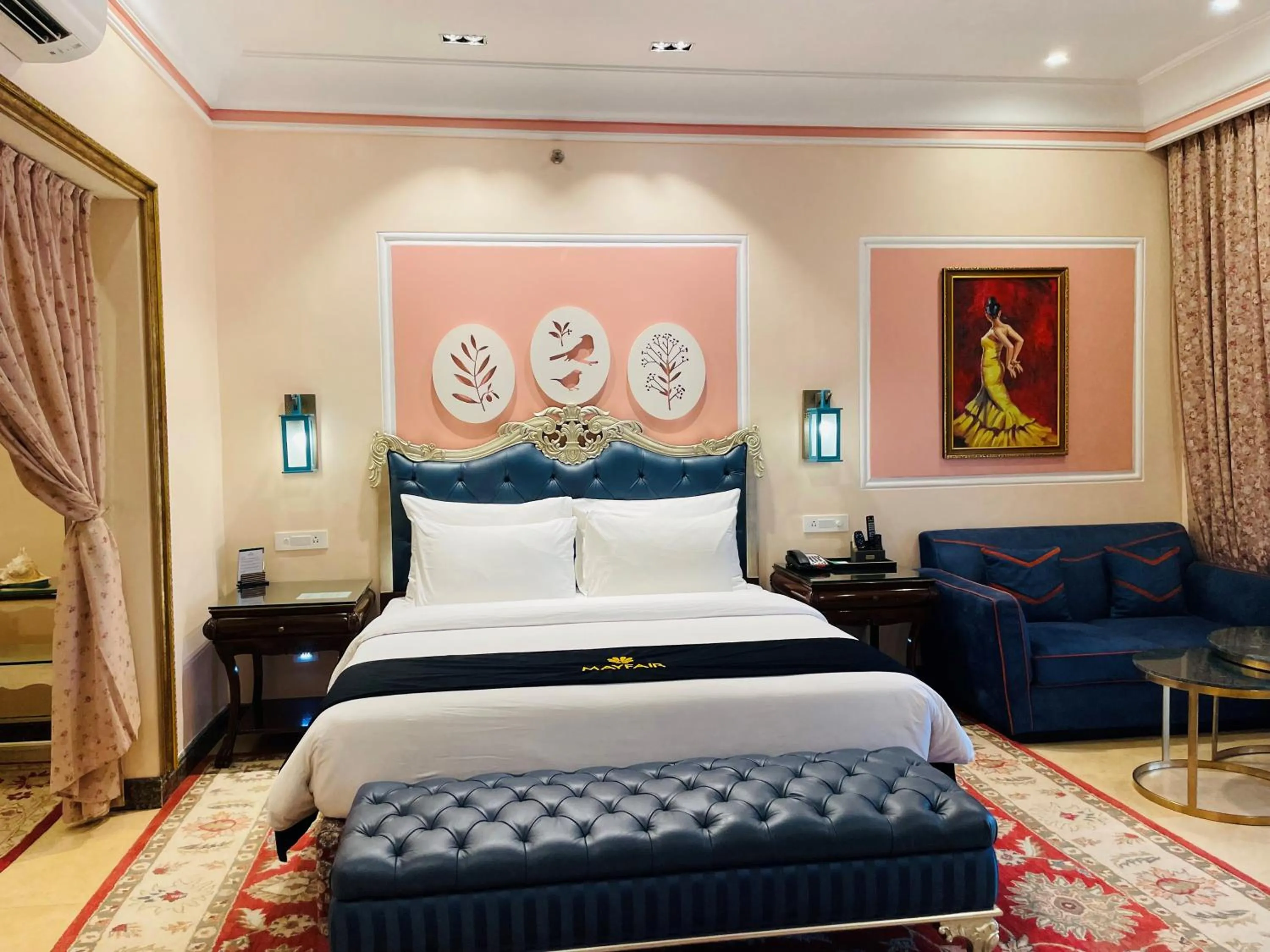 Family Suite in Mayfair Palm Beach Resort