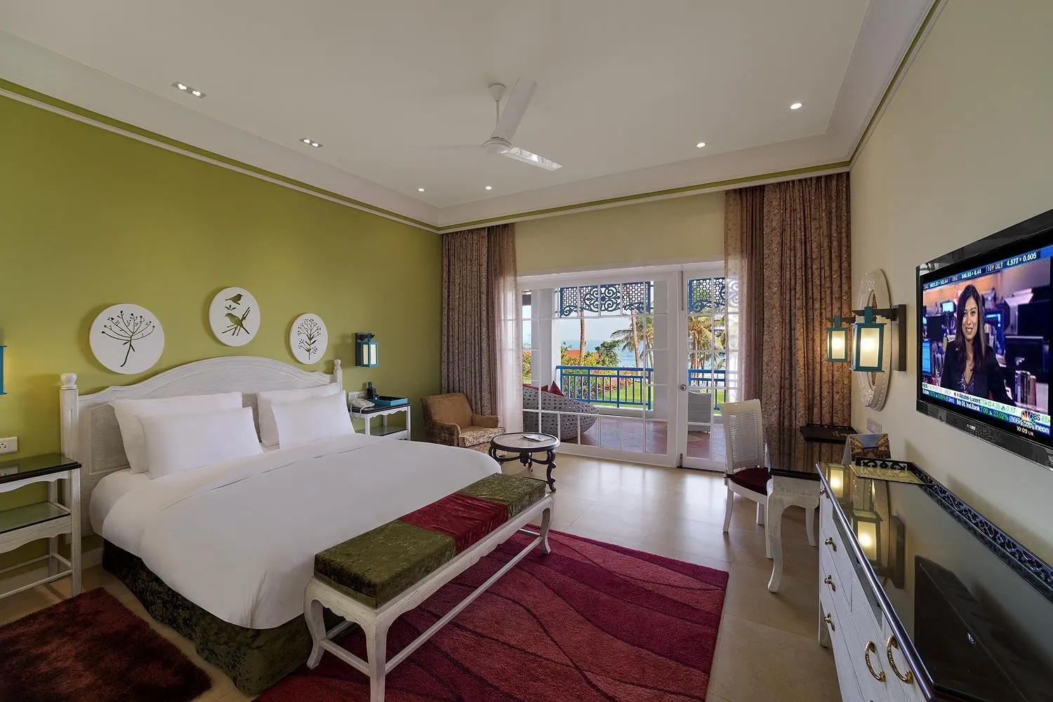 Premium Double Room in Mayfair Palm Beach Resort