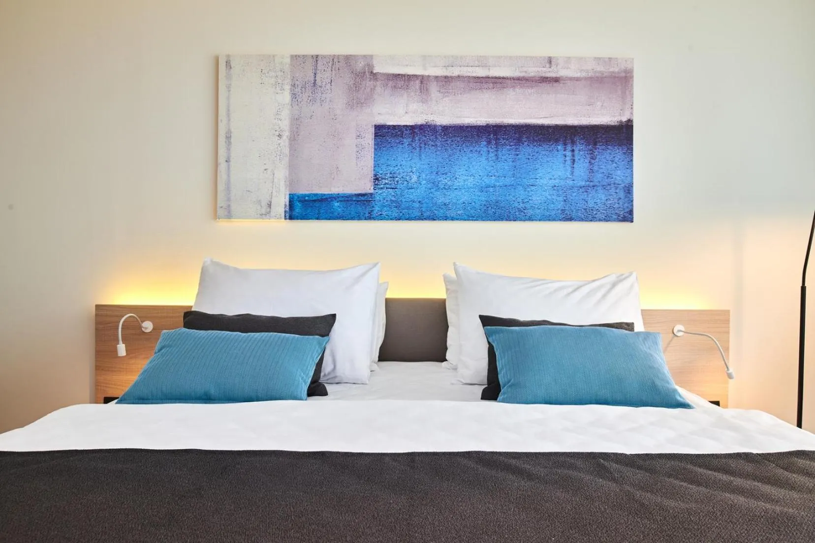 Superior Room with Balcony - Sea Side in Hotel Park Plava Laguna