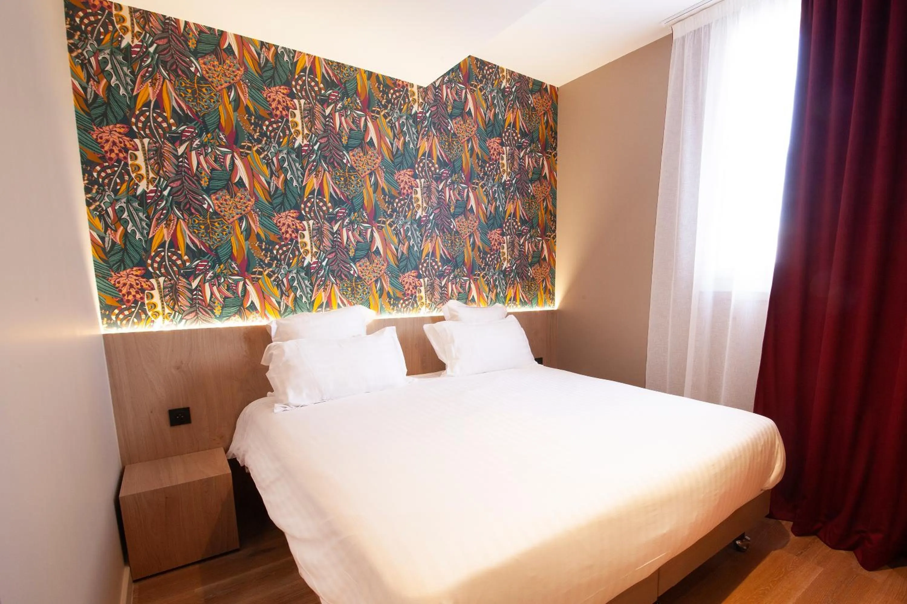 Family Room in Comfort Hotel Clermont Saint Jacques