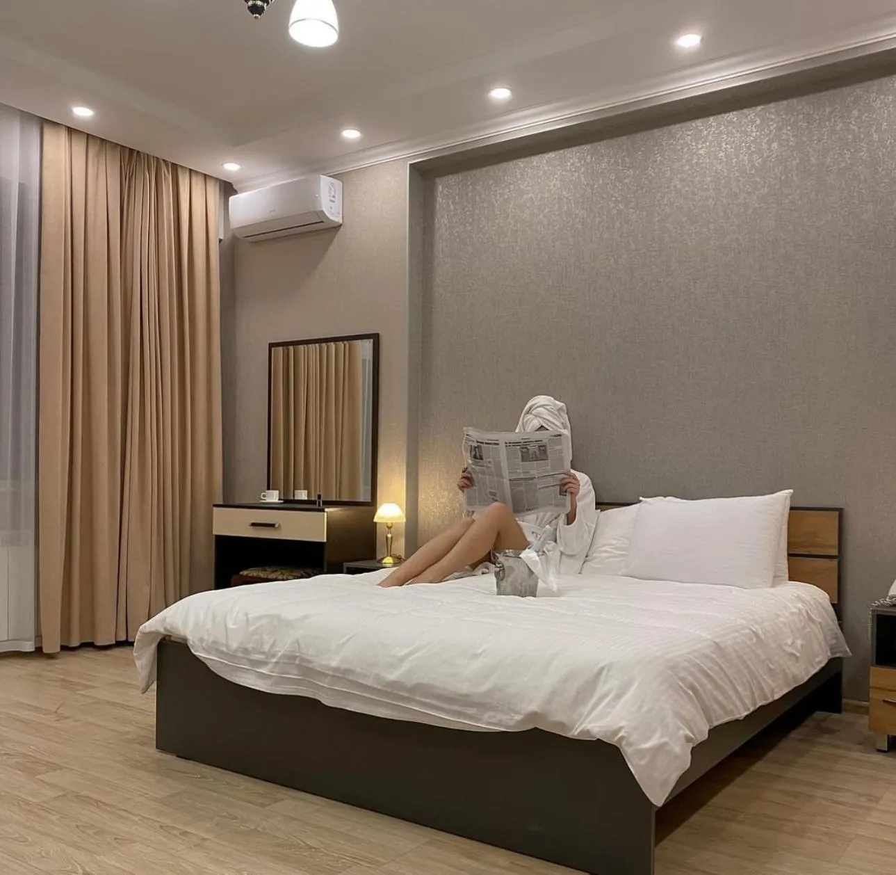 Standard Single Room in Golden Dragon