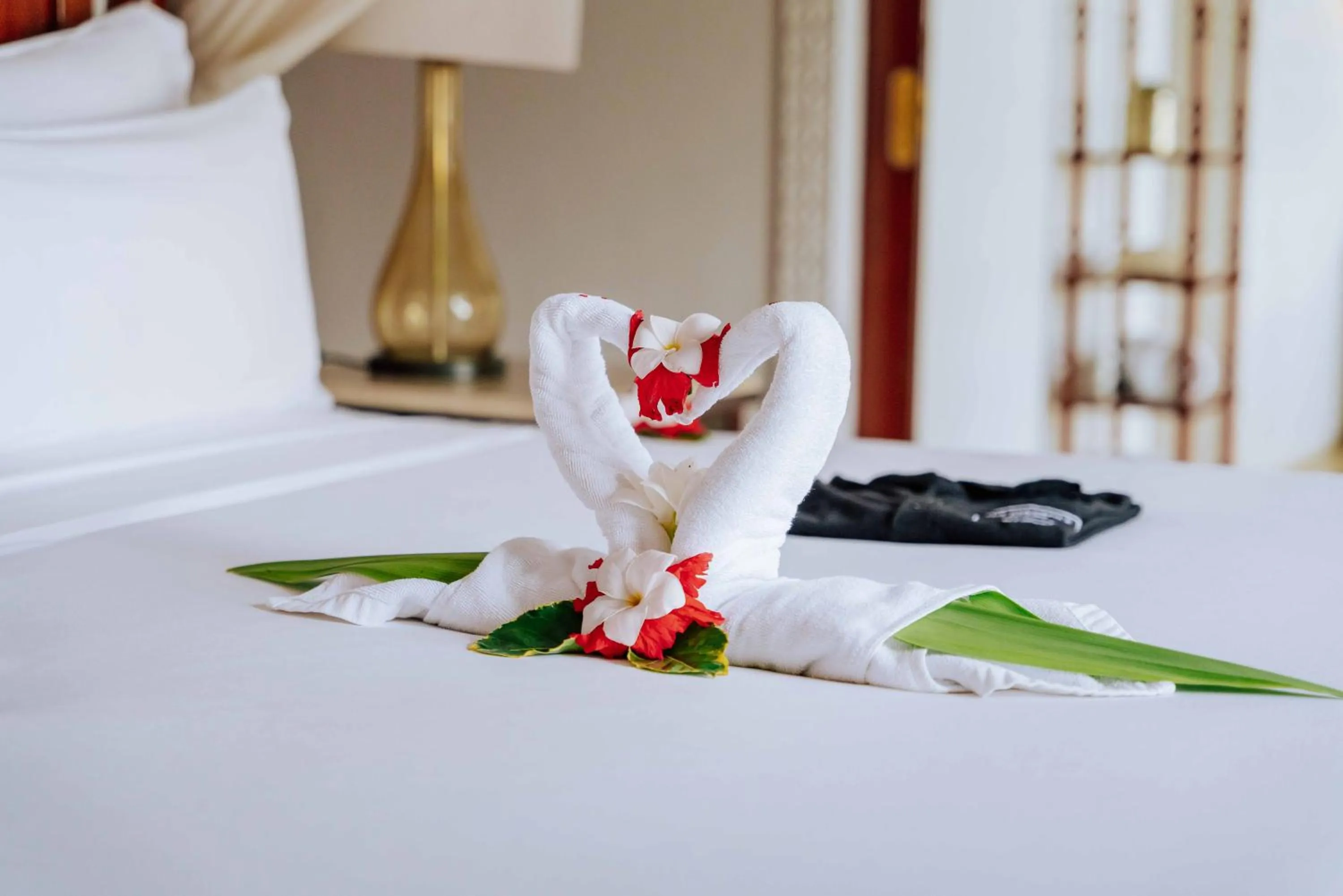 Luxury Garden Pool Villa in The Residence Zanzibar