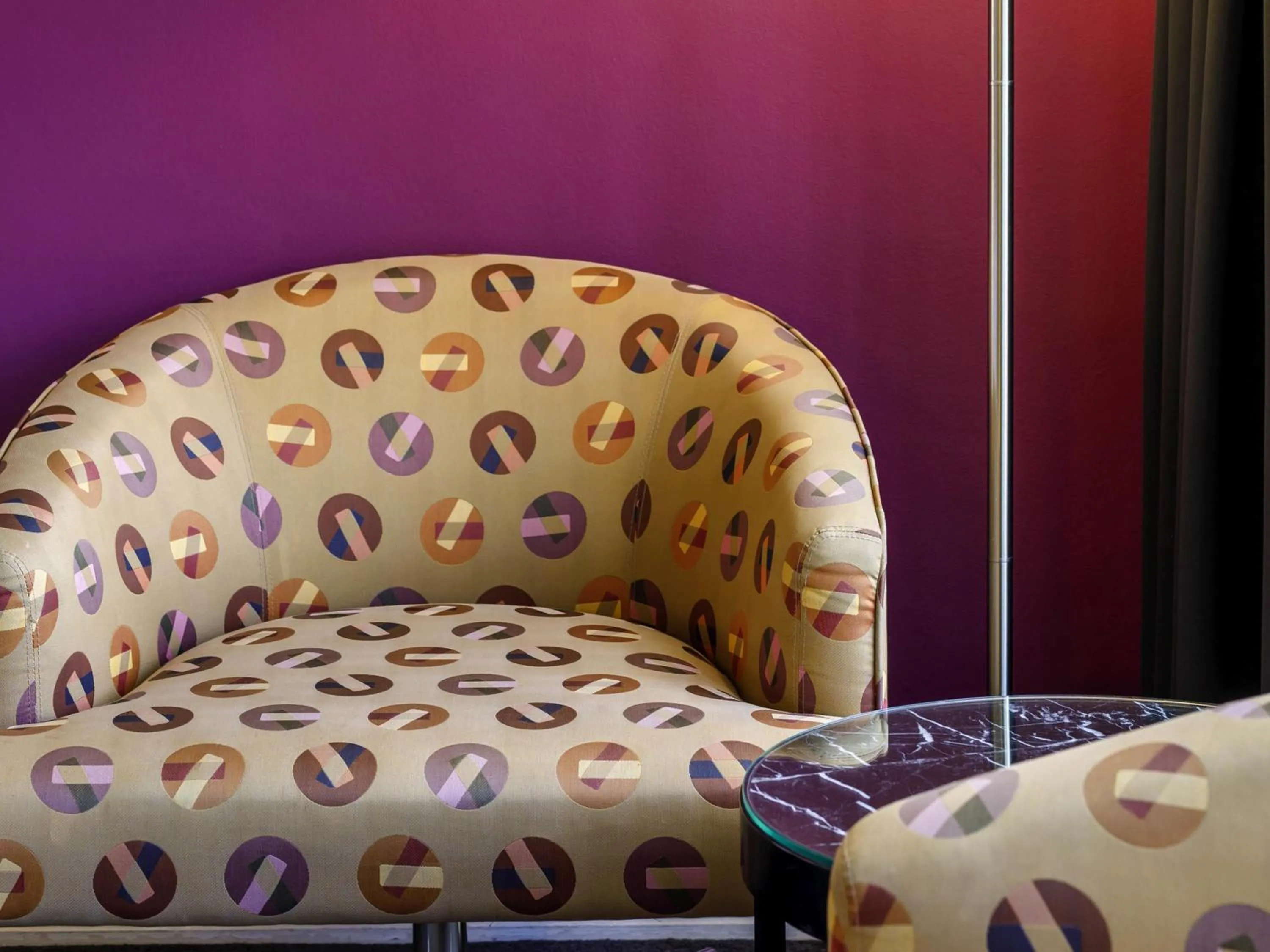 Classic King Room in Pullman Sydney Hyde Park