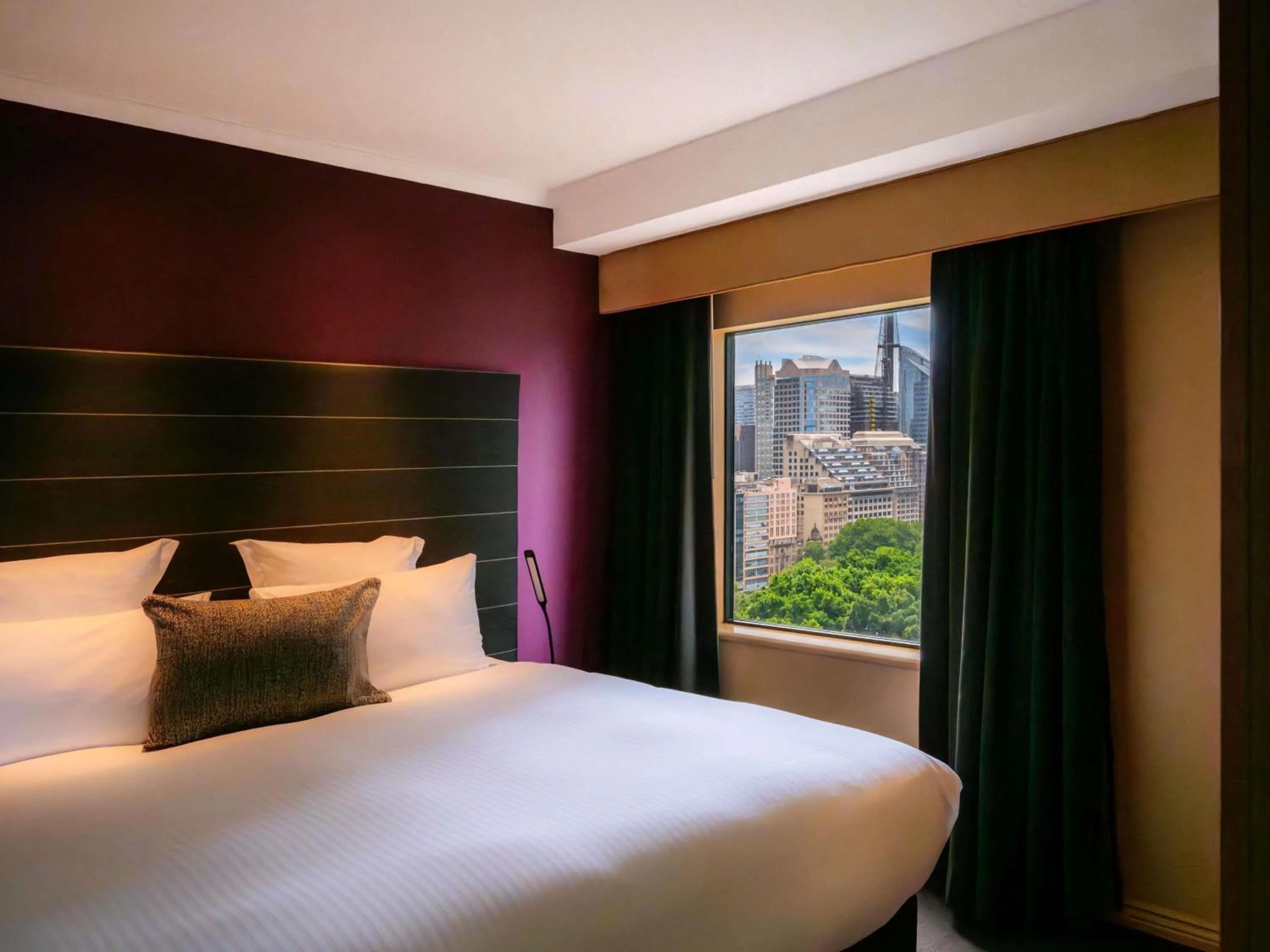 Junior Suite in Pullman Sydney Hyde Park