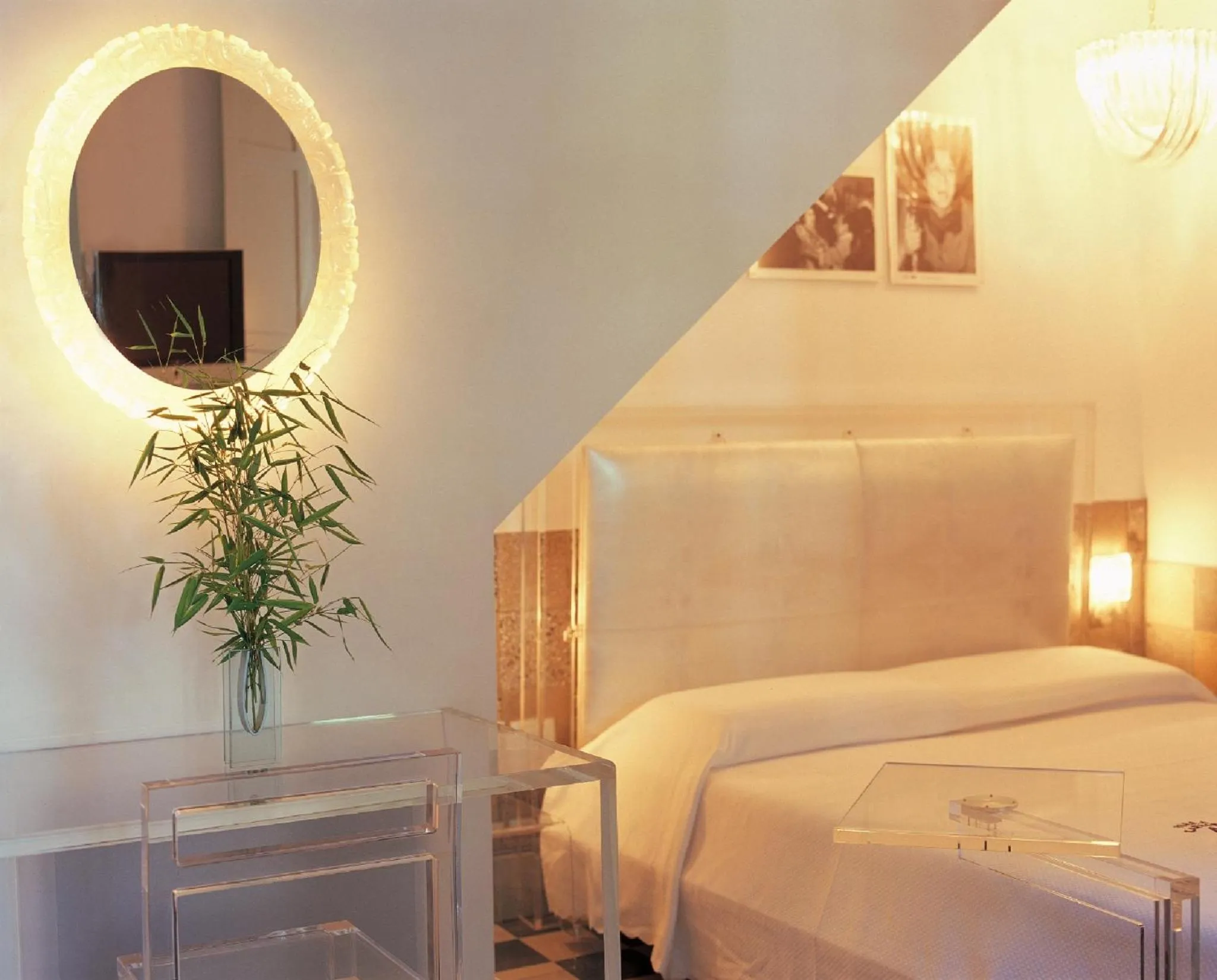 Superior Double Room in Villa Laetitia