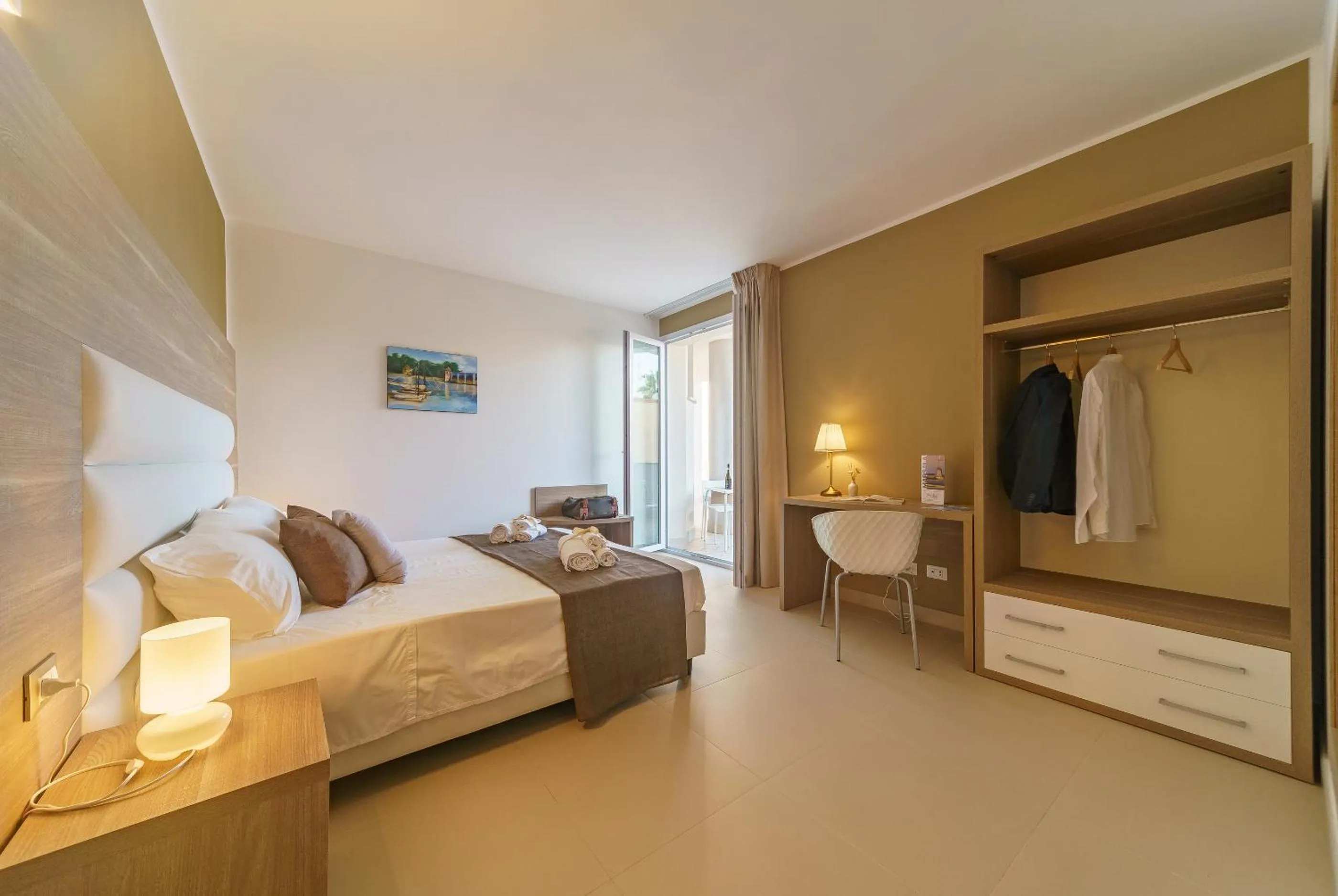 Deluxe Apartment in Travini Hotel Residence