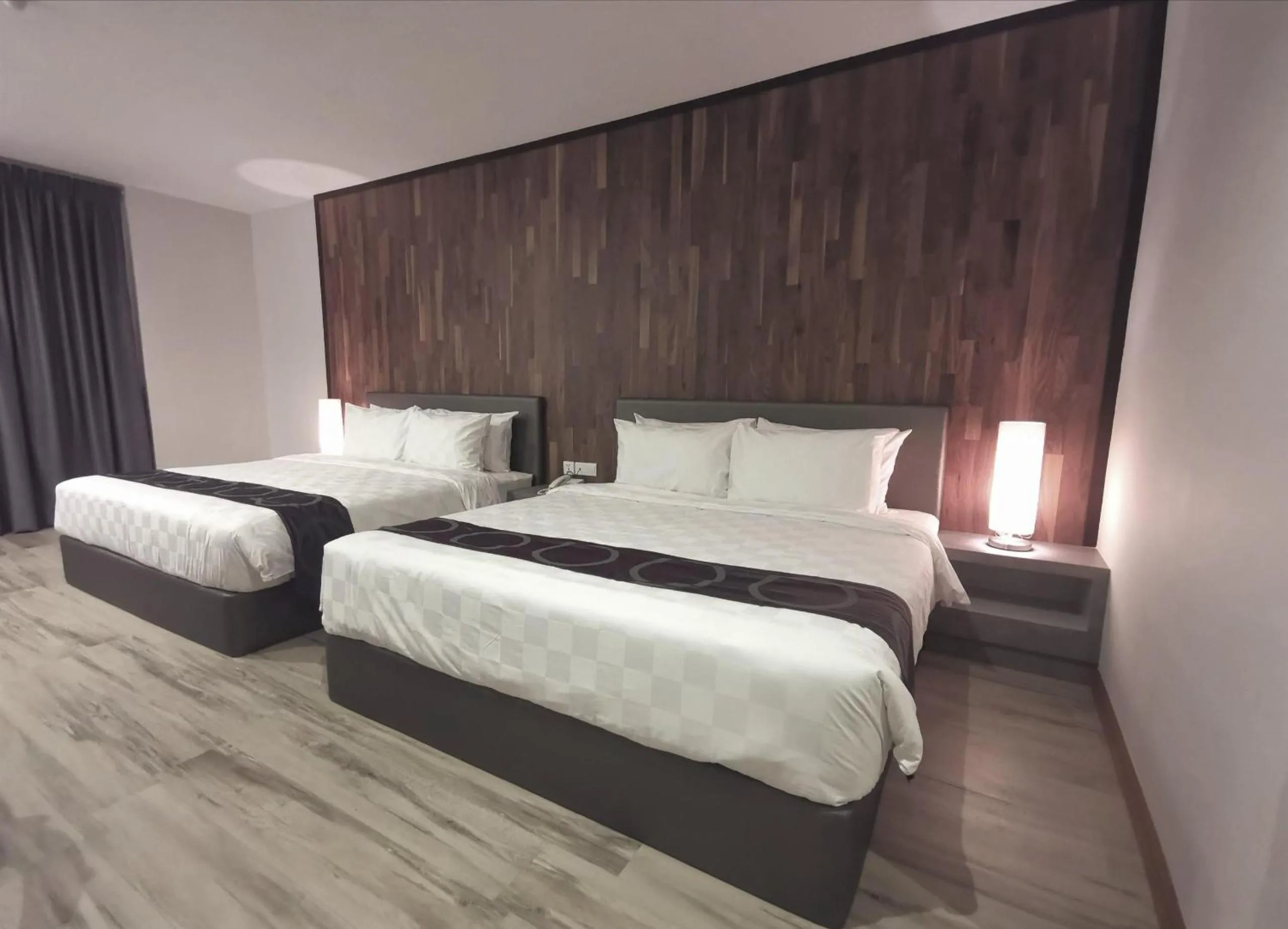 Family Suite in Frame Hotel