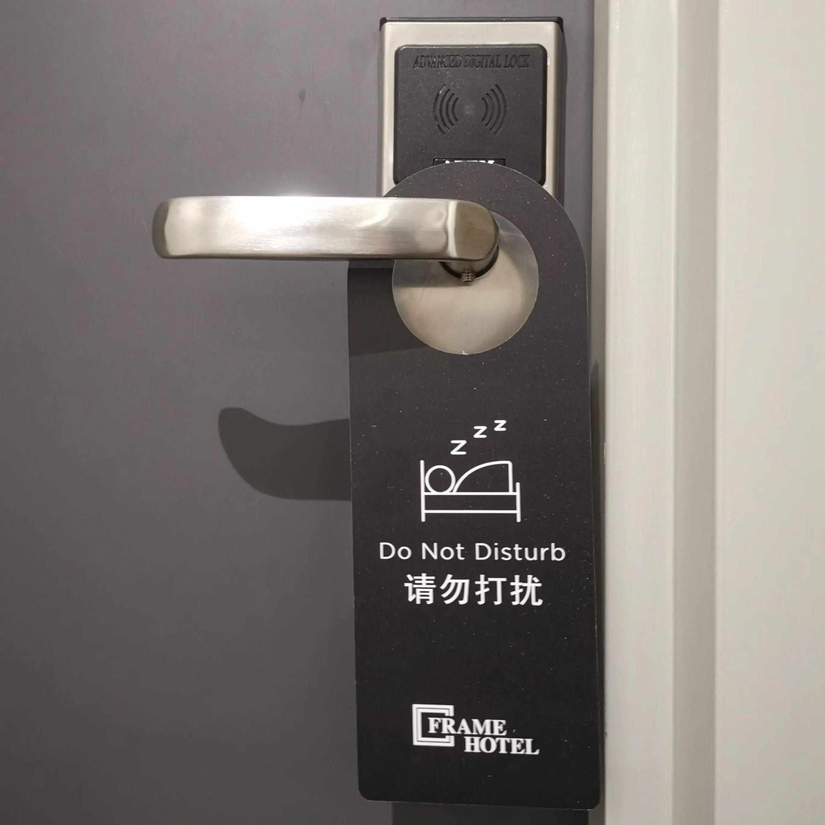 Superior King Room in Frame Hotel