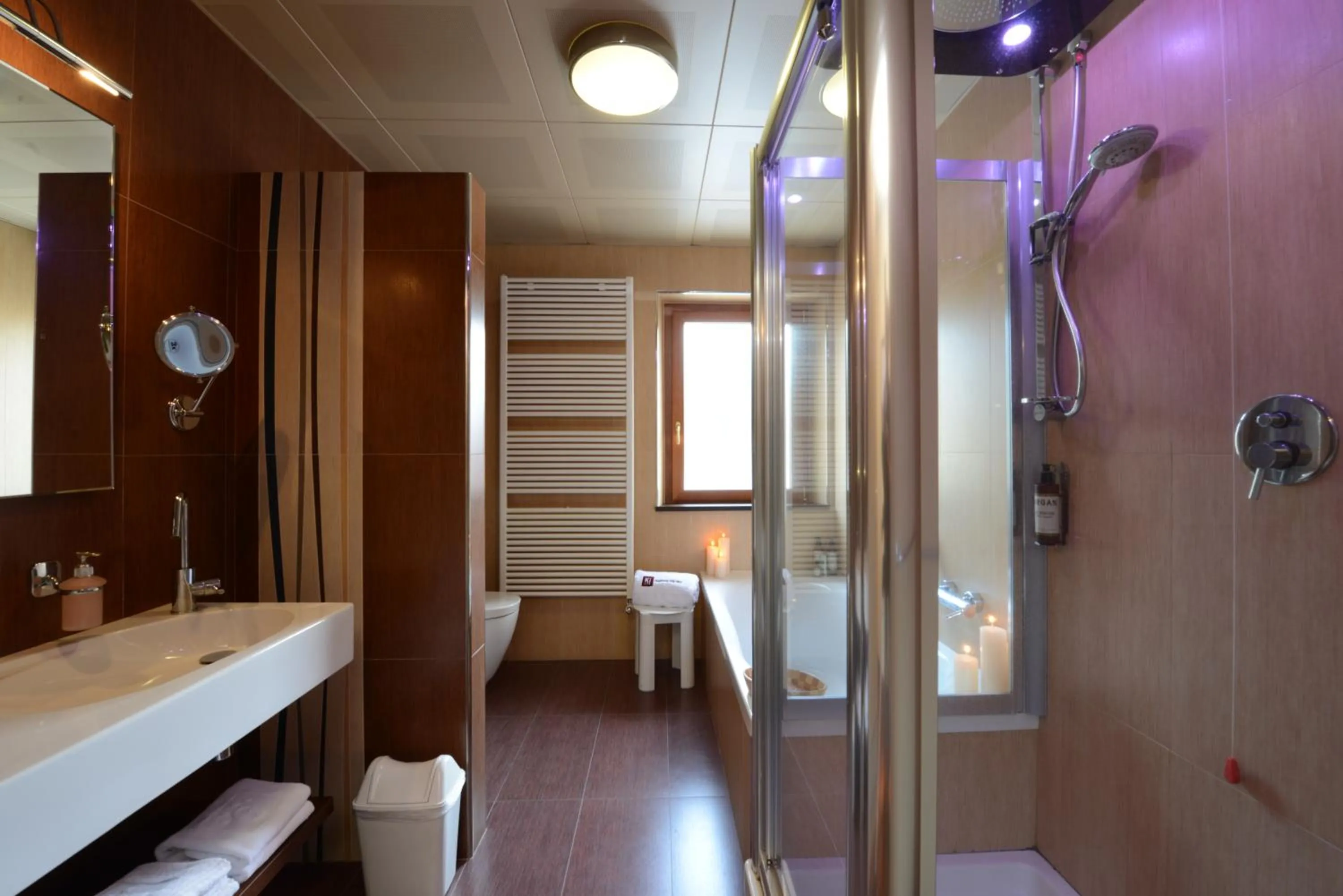 Superior Double or Twin Room in Hotel Guglielmo