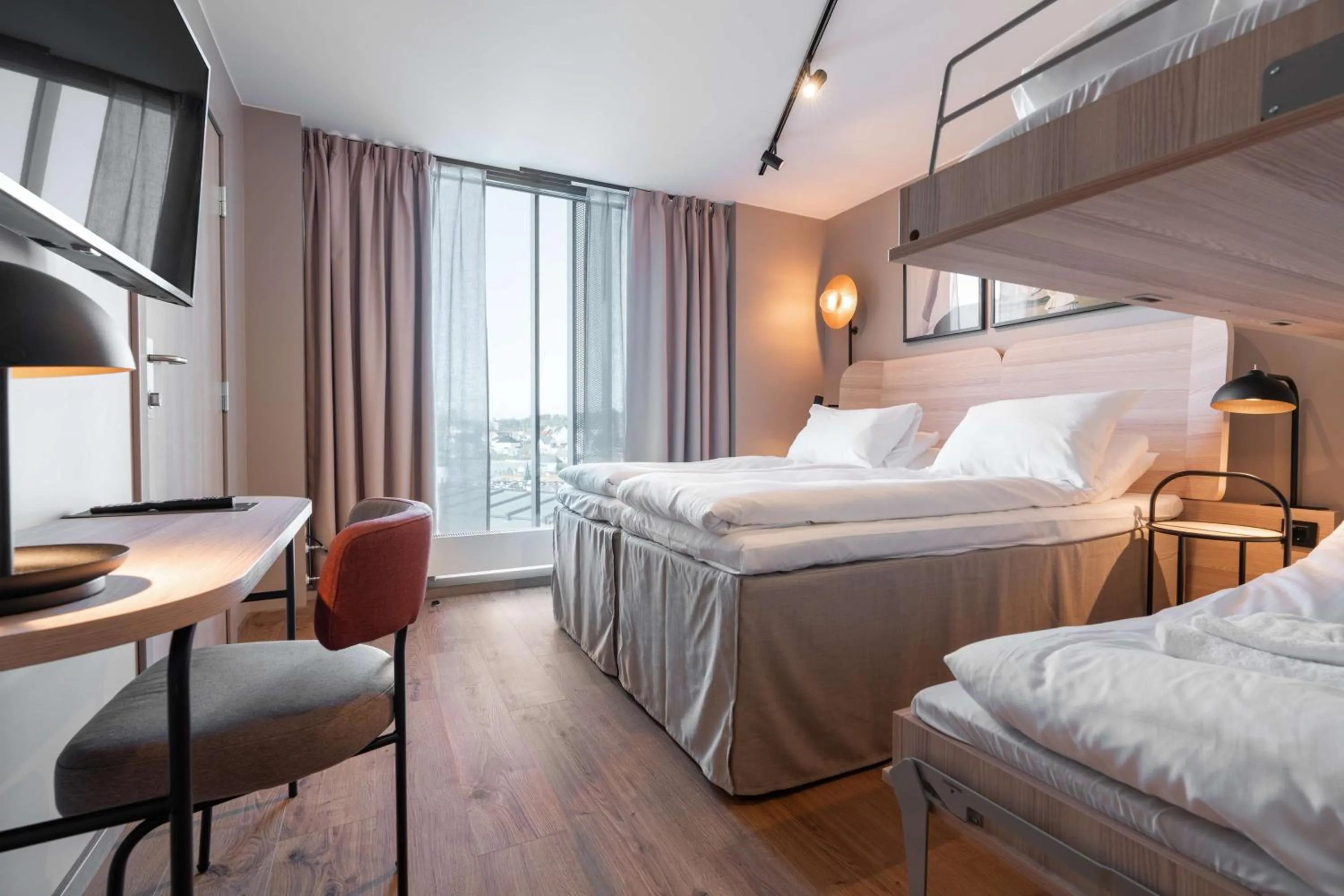 Family Room in Scandic Hamar