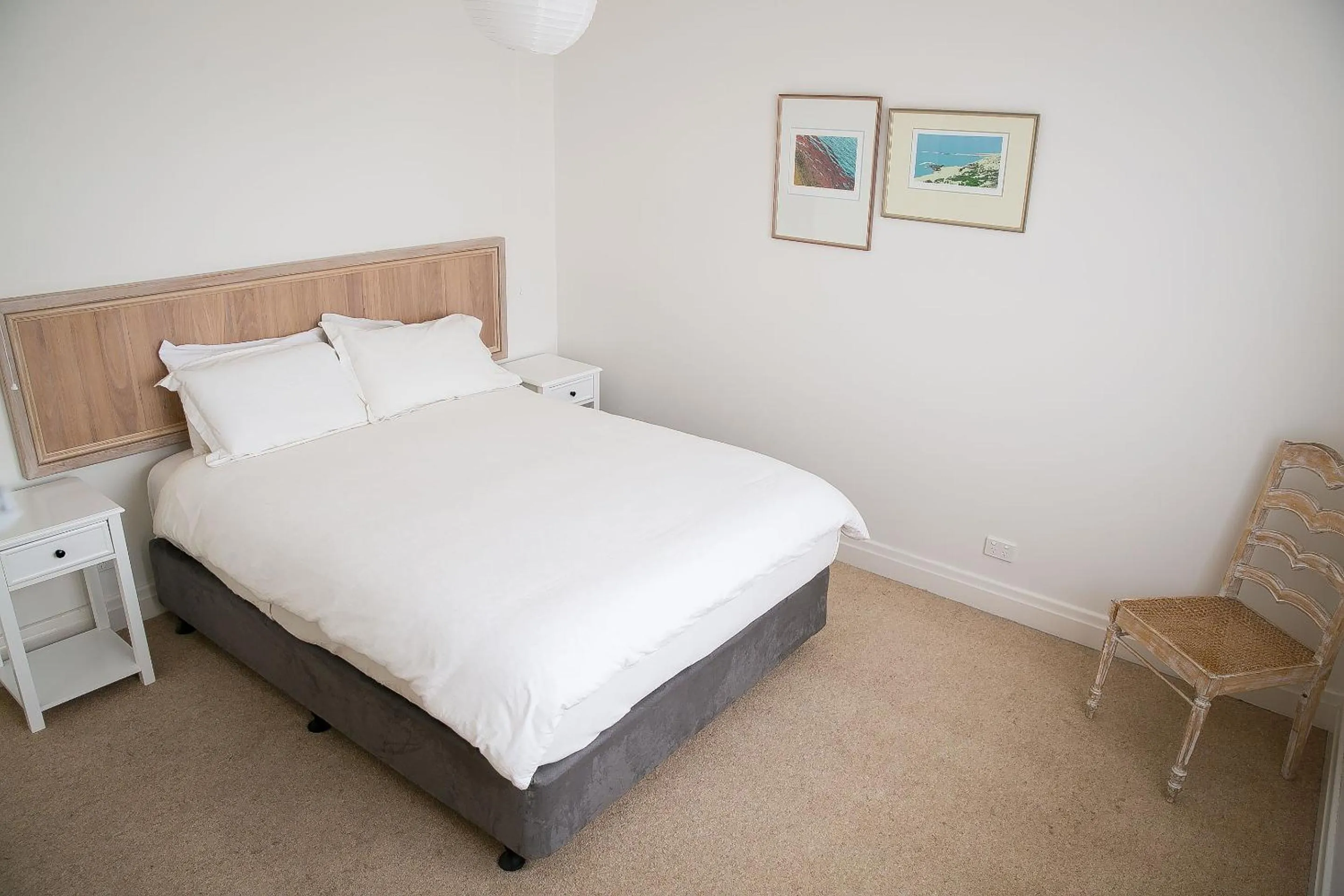 Caretakers Cottage - single occupancy in Cape Nelson Lighthouse