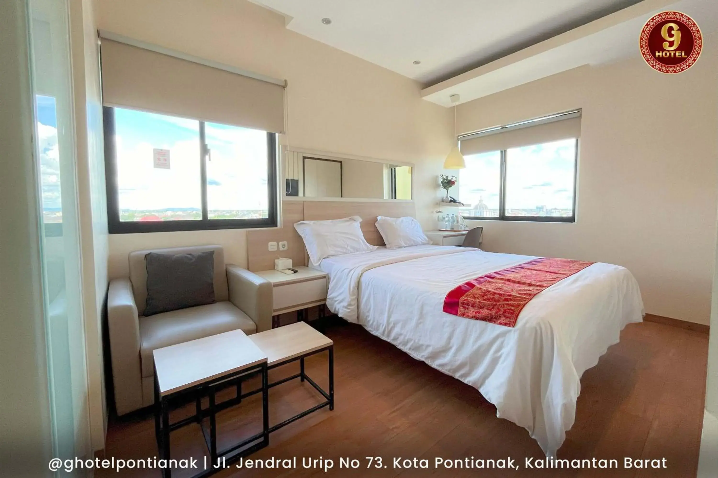 G-Hotel Pontianak G-Hotel Pontianak