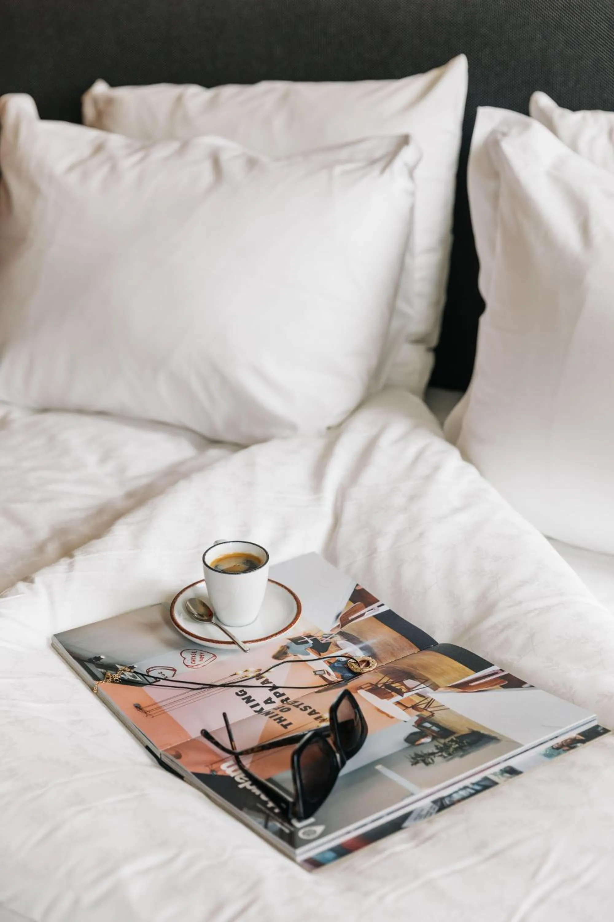 Deluxe Queen Room in The Social Hub Berlin Alexanderplatz