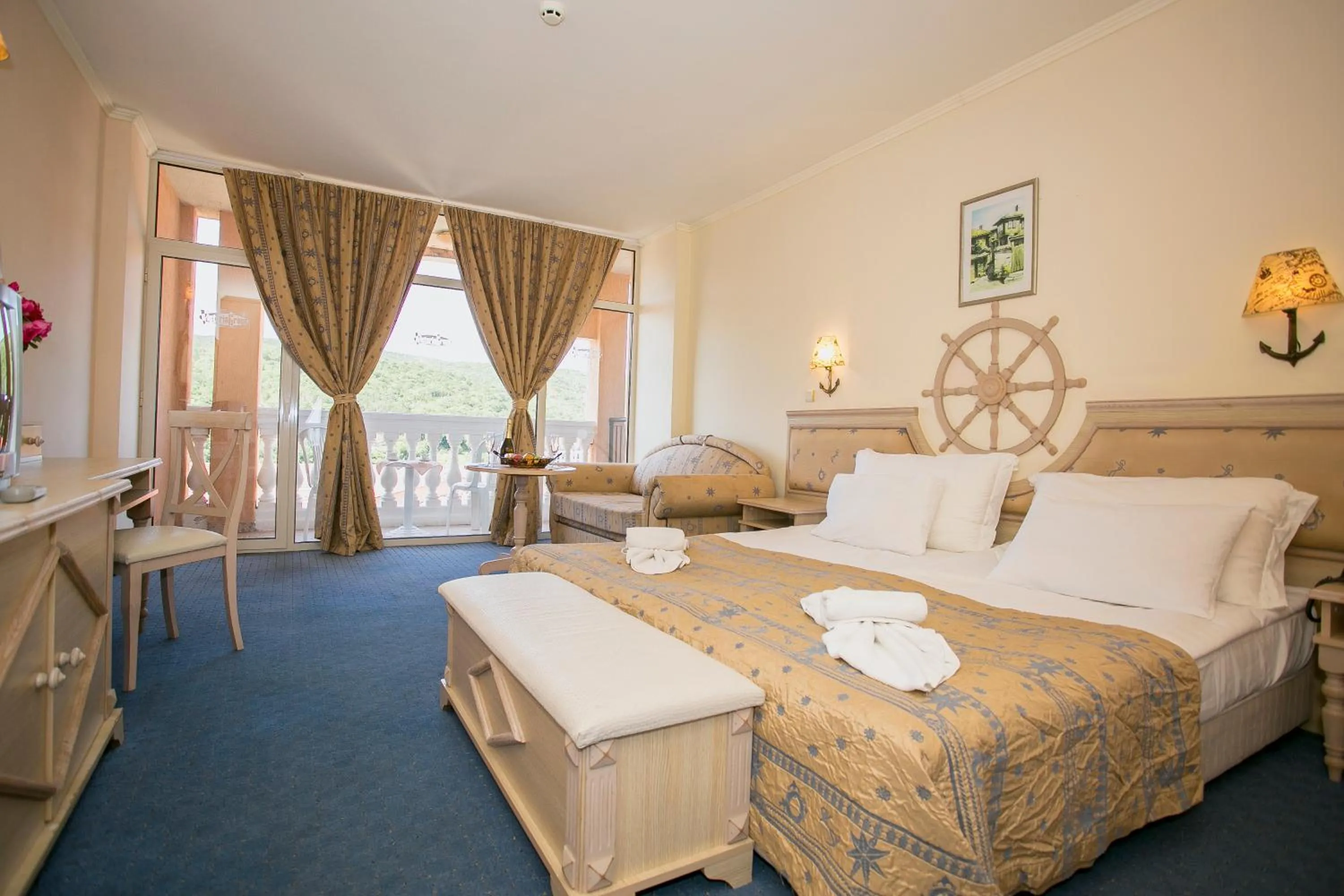 Double Room with Park View in Royal Park Hotel - All Inclusive