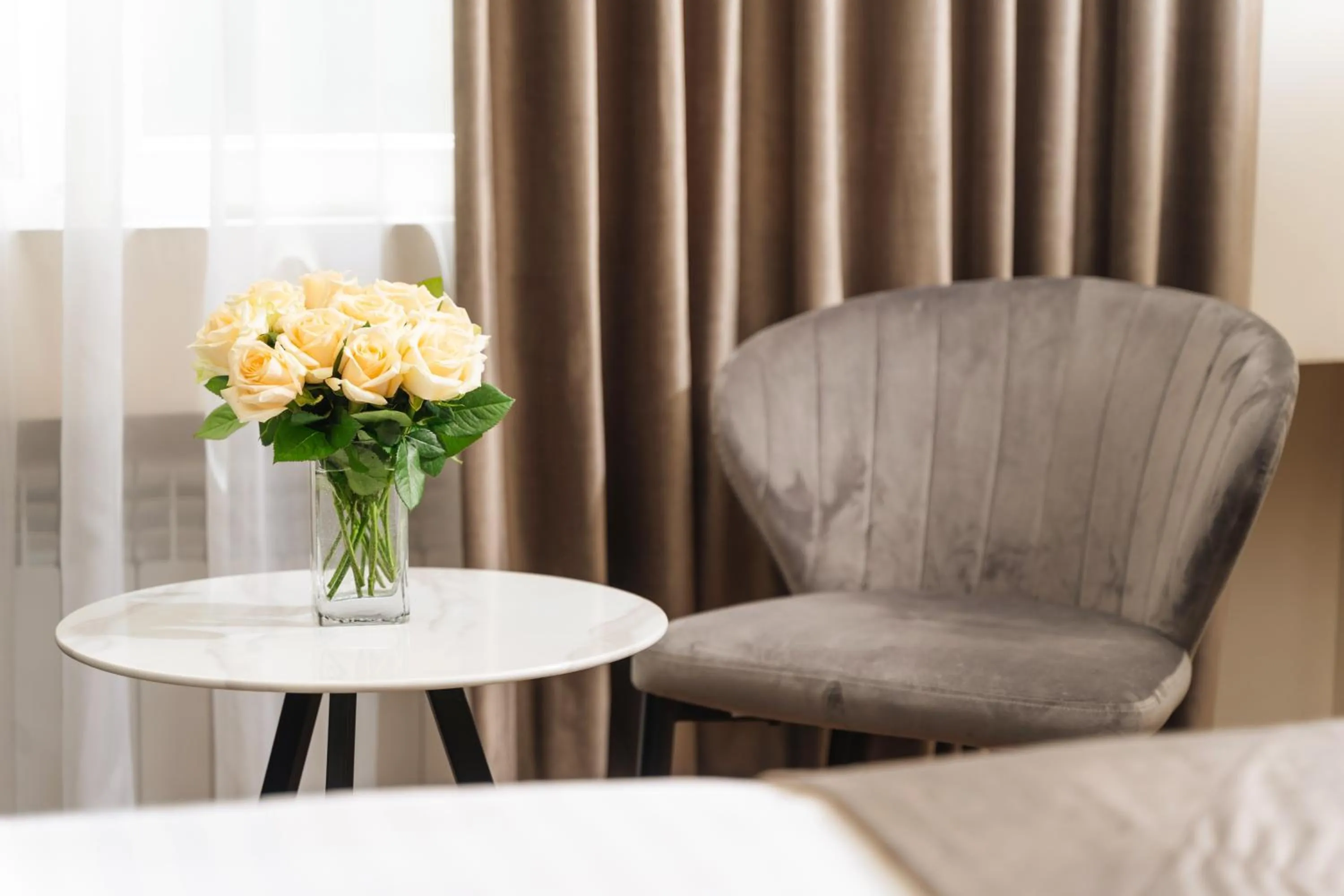 Standard Double or Twin Room - single occupancy in Median Hotel, City Center Yerevan