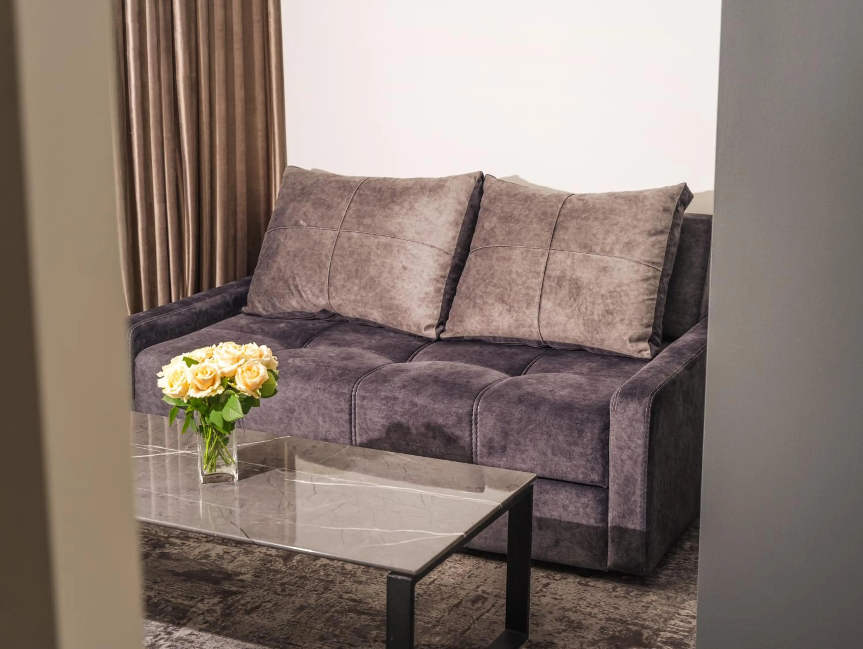 Superior Double or Twin Room in Median Hotel, City Center Yerevan