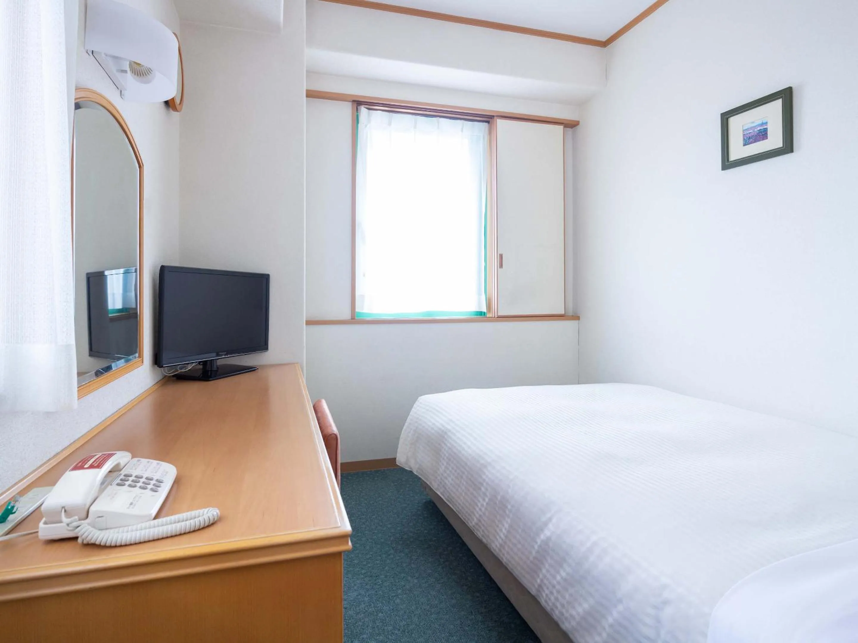 Single Room - Non-Smoking in Hotel Cuore Nagasaki Ekimae