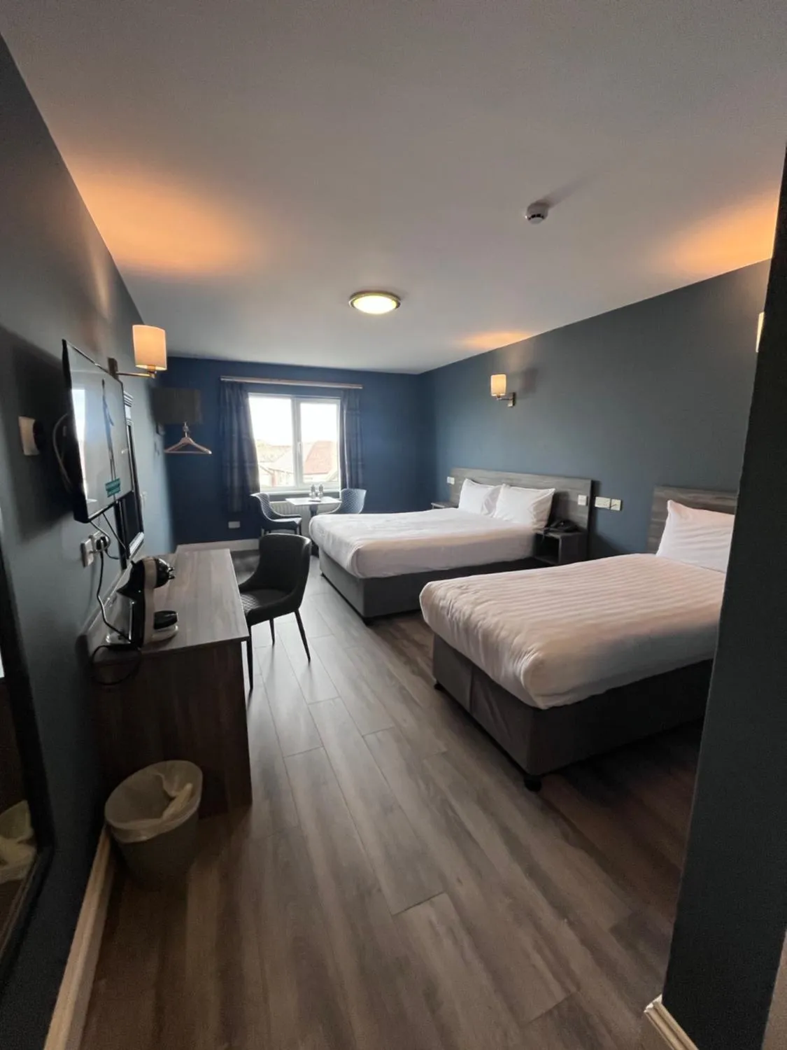  Superior Double Room with Sea View in Inn On The Coast