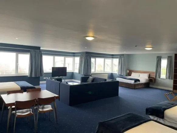 Superior Suite with Sea View in Inn On The Coast