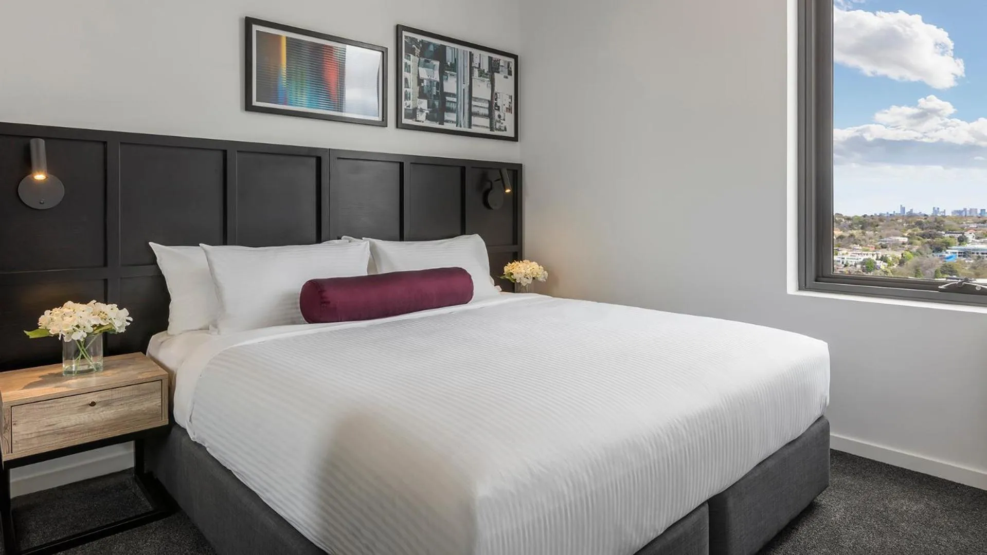 One-Bedroom Suite in Avani Melbourne Box Hill Residences