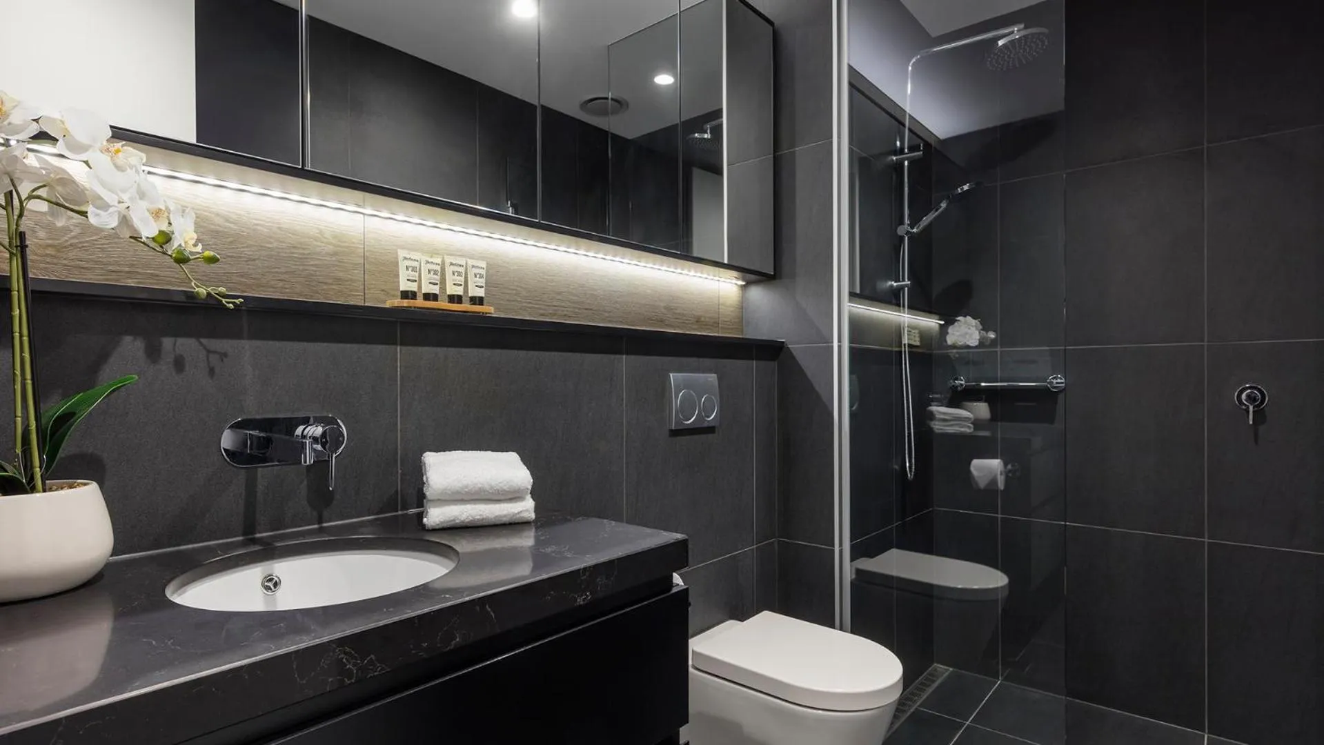 Superior Two-Bedroom Suite in Avani Melbourne Box Hill Residences