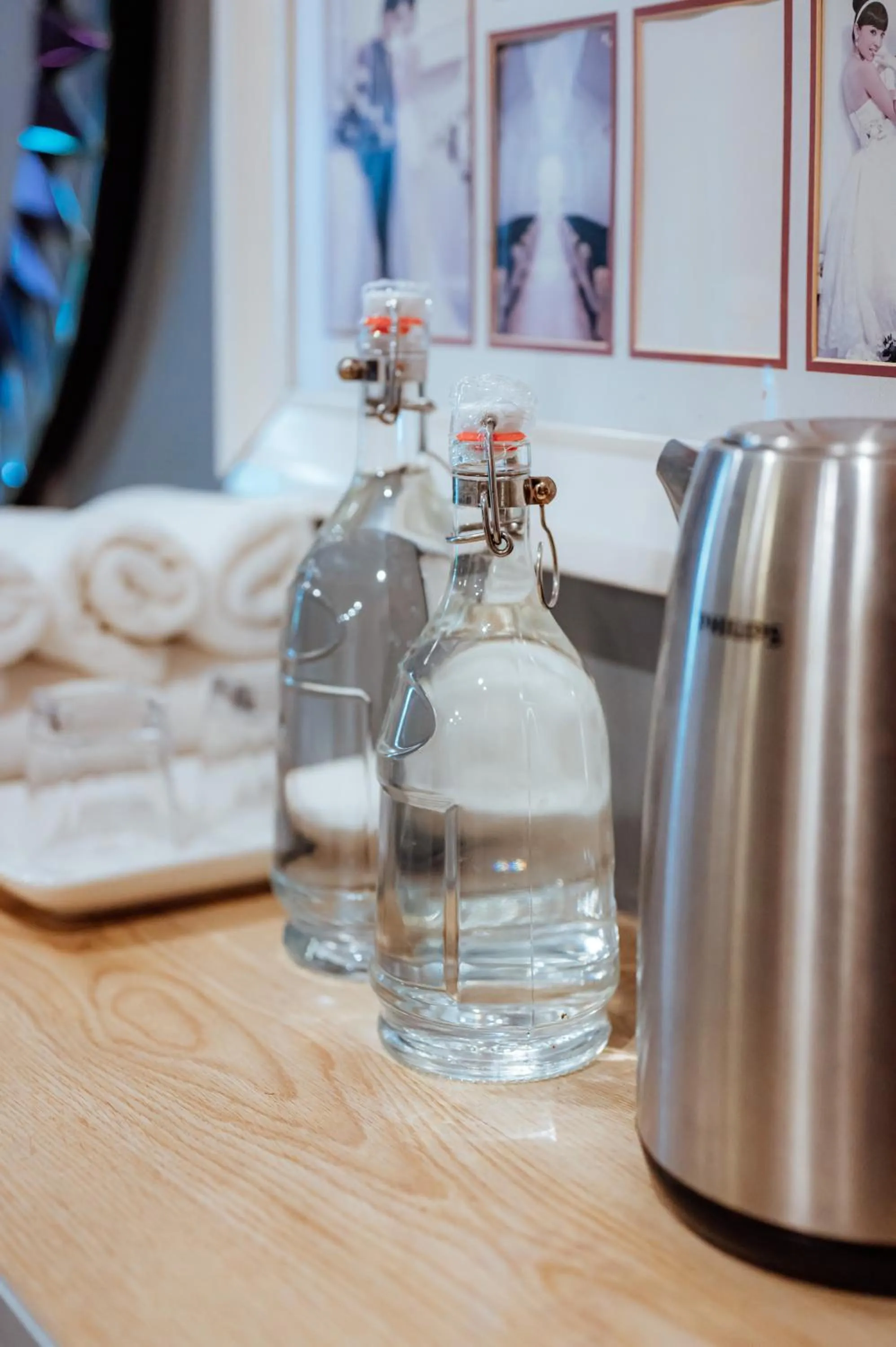 Comfort Triple Room with Shower in Chan Living