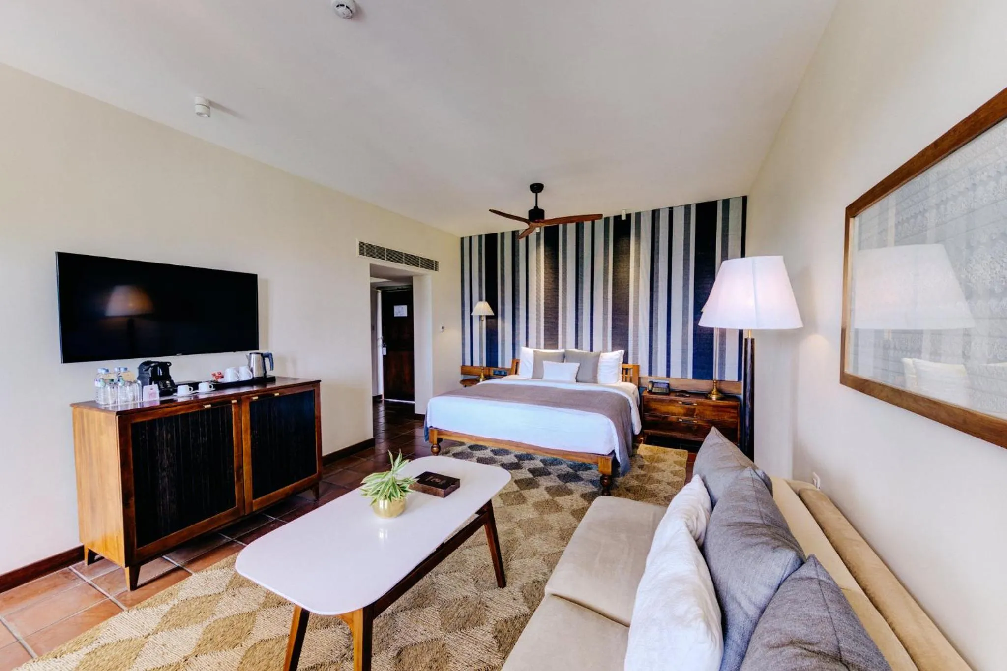 Premium Suite River View - single occupancy - Discounts (10% on SPA, 5% on Water Sports) in Cinnamon Bentota Beach - Signature Selection