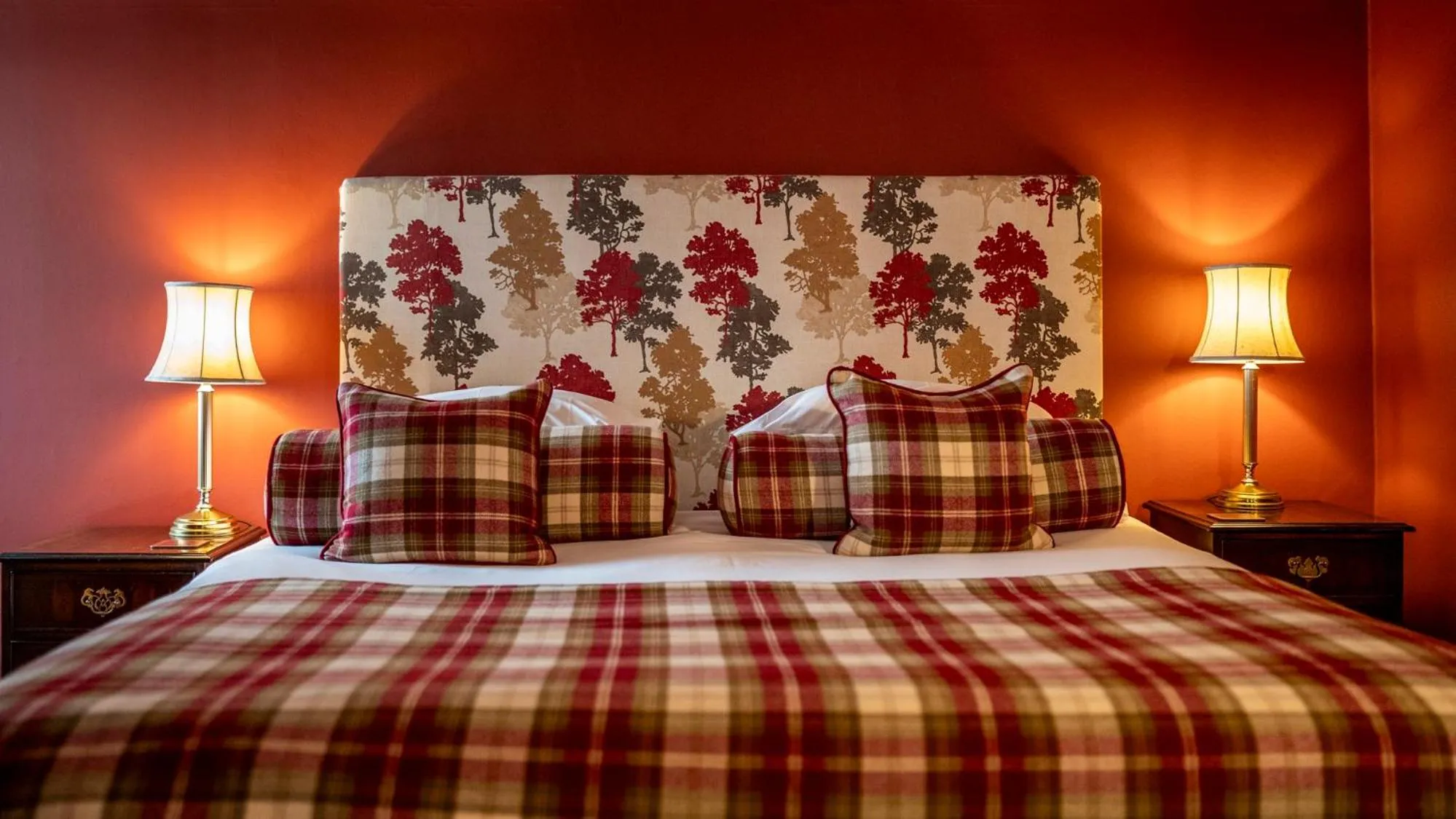 Classic Double Room in Bunchrew House Hotel
